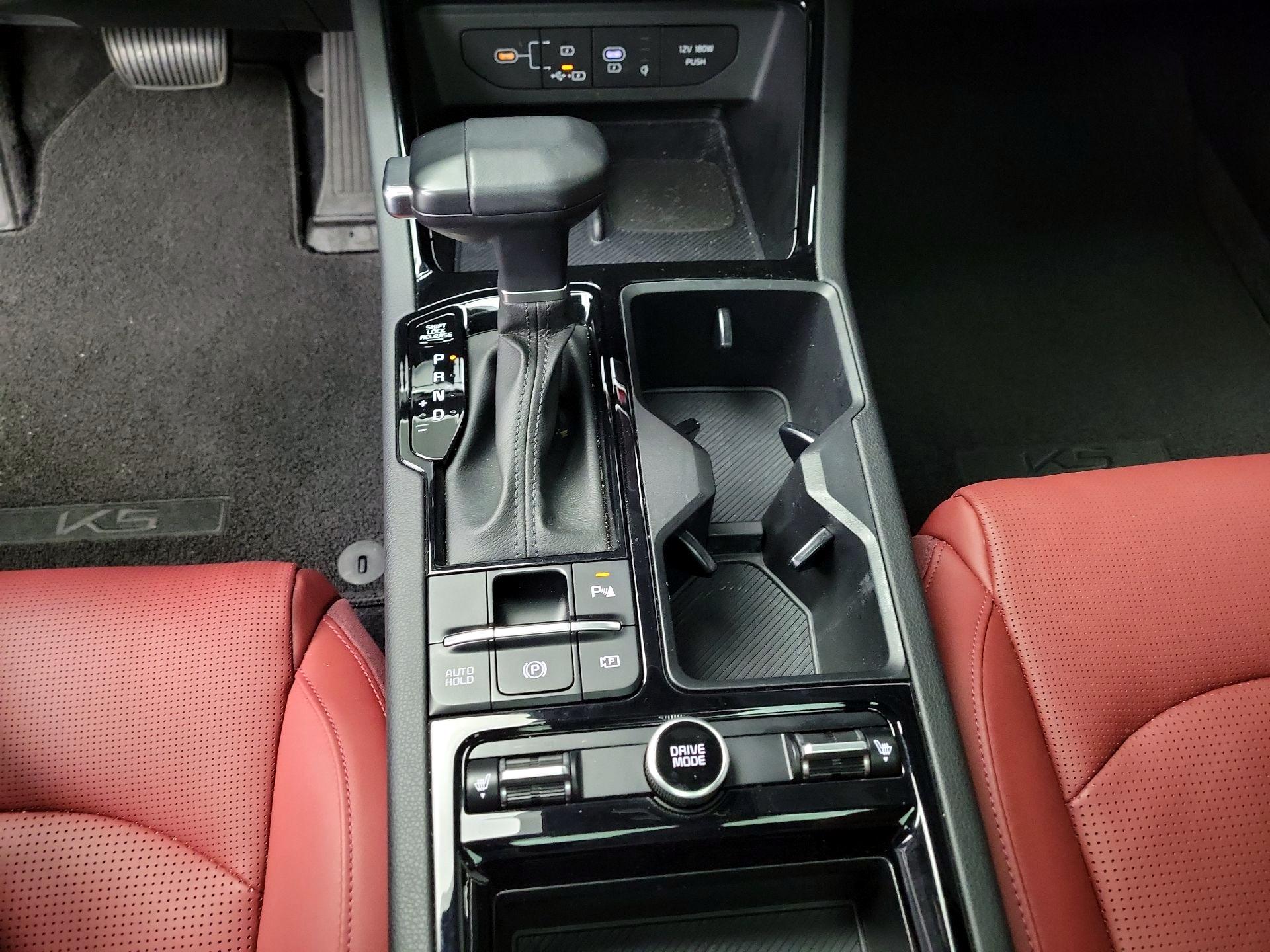 Thumbnail: 2025 Kia K5 - 18