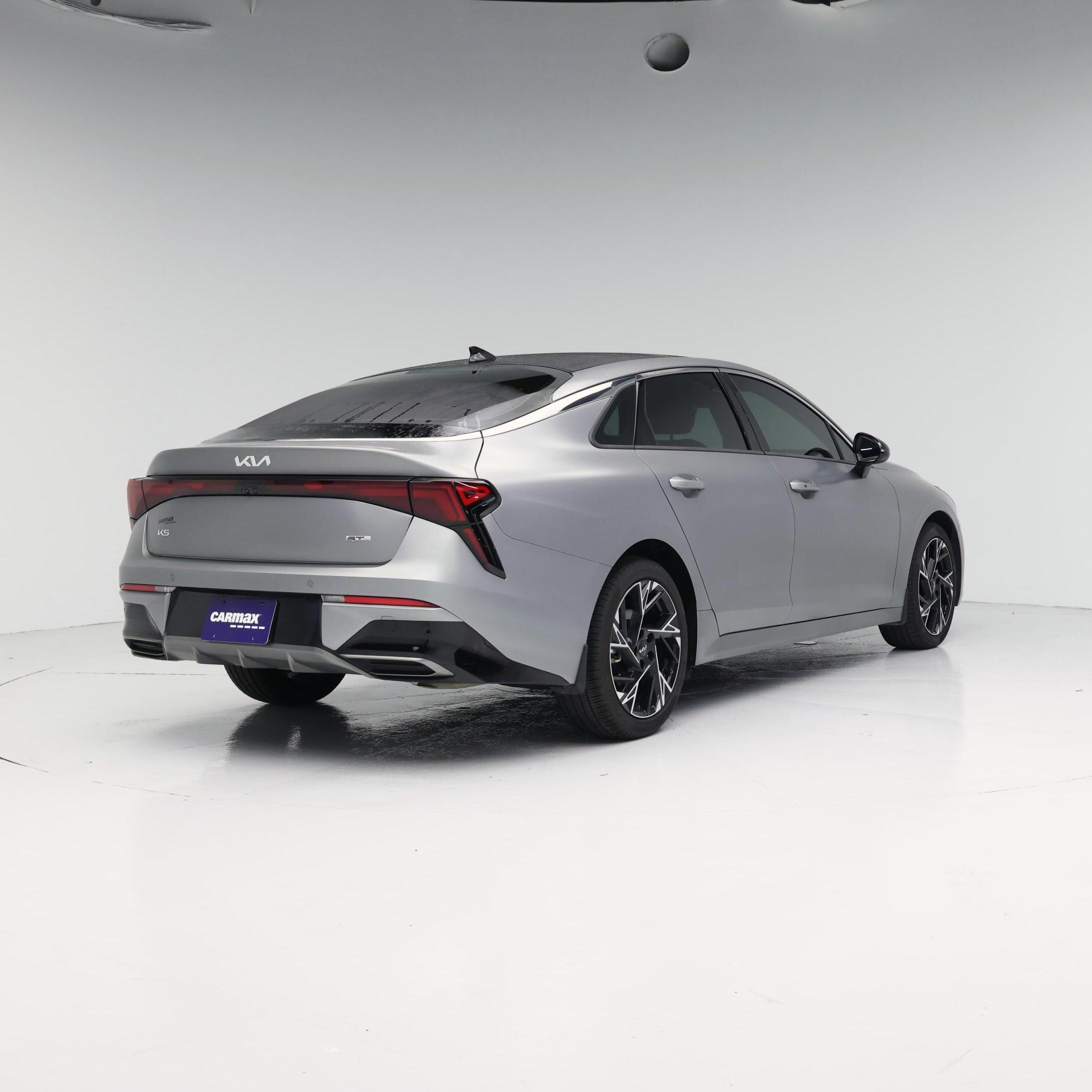 Thumbnail: 2025 Kia K5 - 8