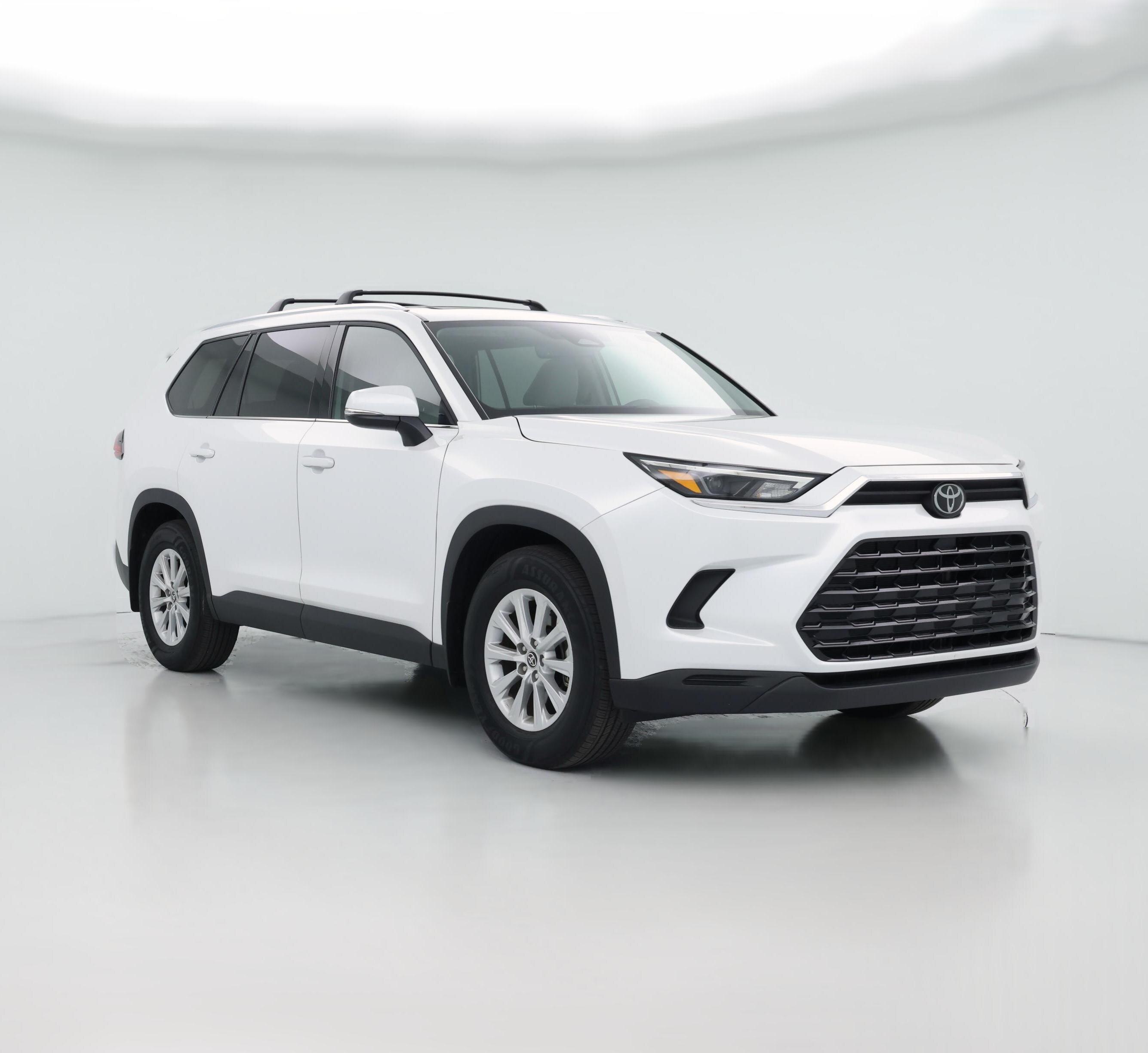 Thumbnail: 2025 Toyota Highlander - 1