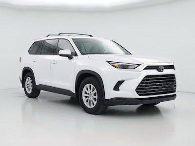2025 Toyota Gr. Highlander Hybrid XLE
