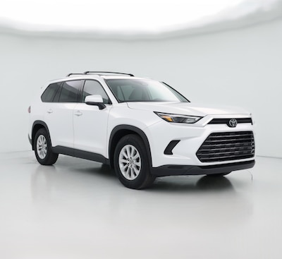 2025 Toyota Gr. Highlander Hybrid XLE