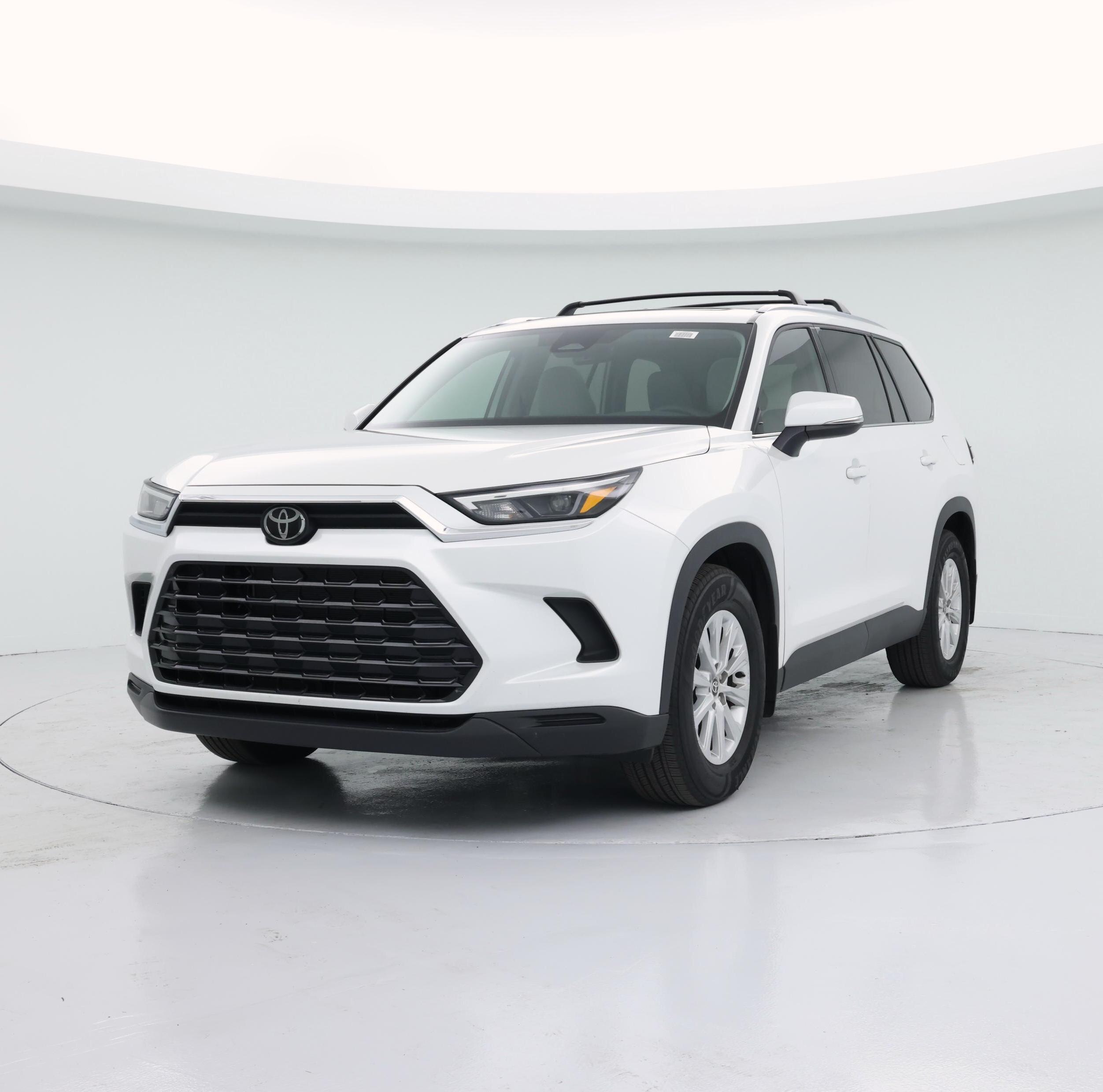 Thumbnail: 2025 Toyota Highlander - 4