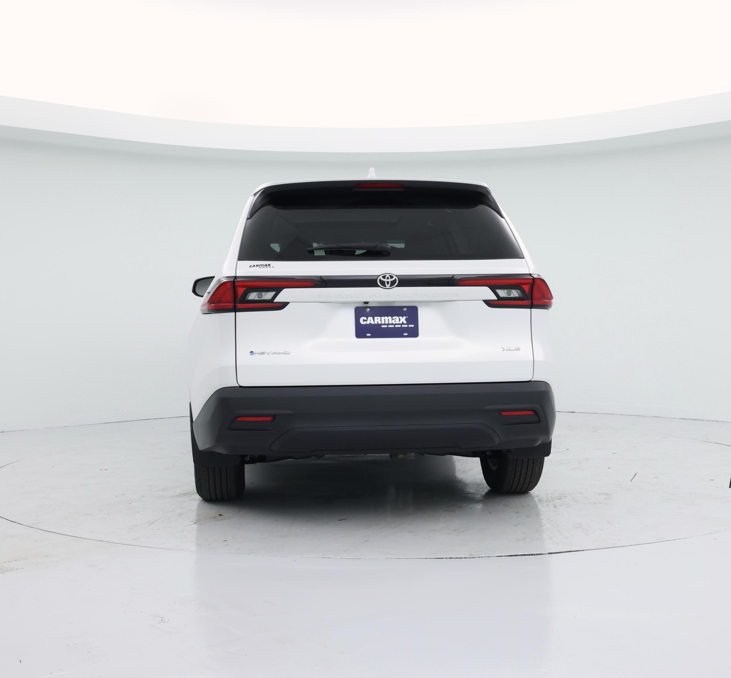 Thumbnail: 2025 Toyota Highlander - 6