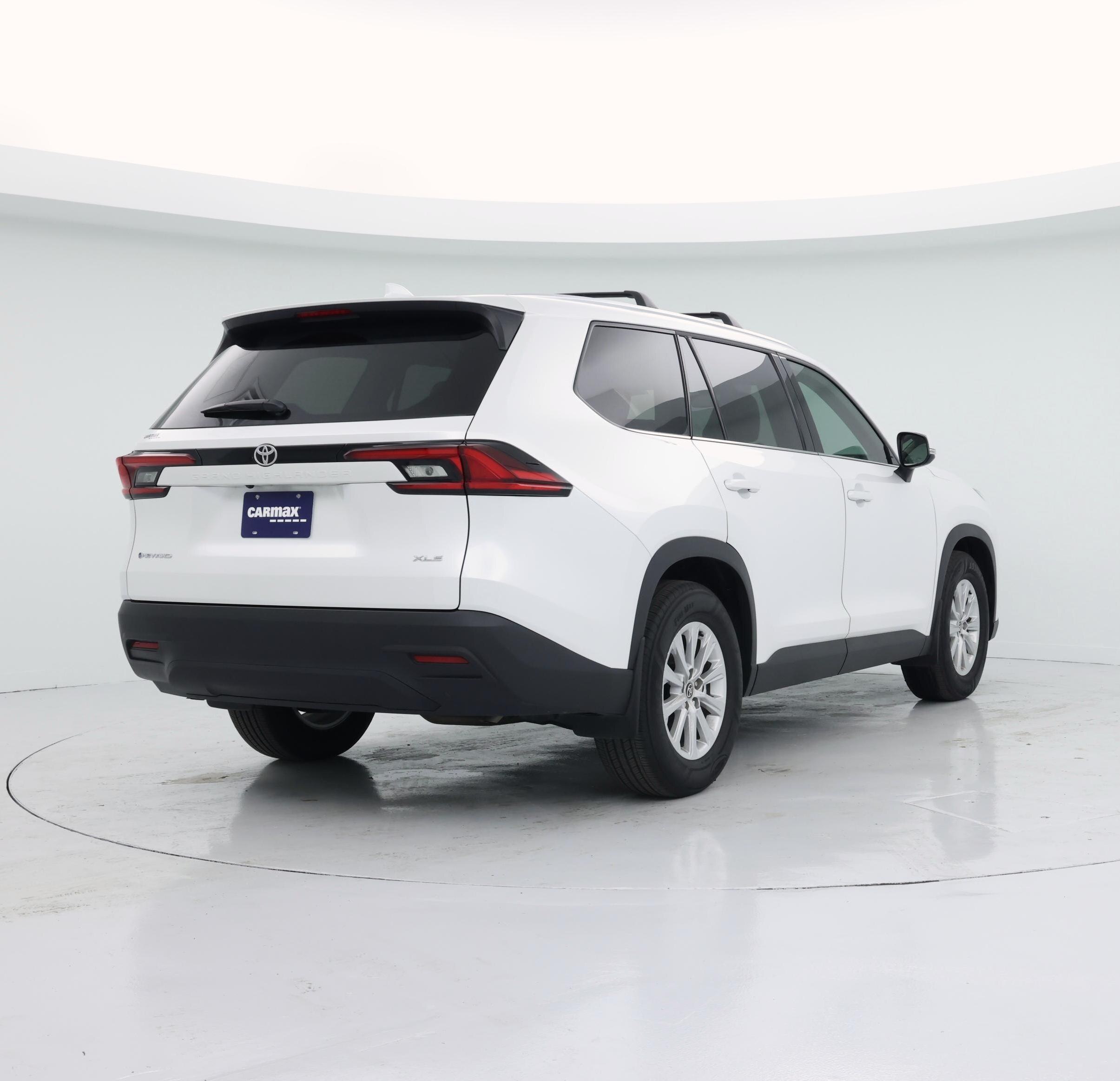 Thumbnail: 2025 Toyota Highlander - 8