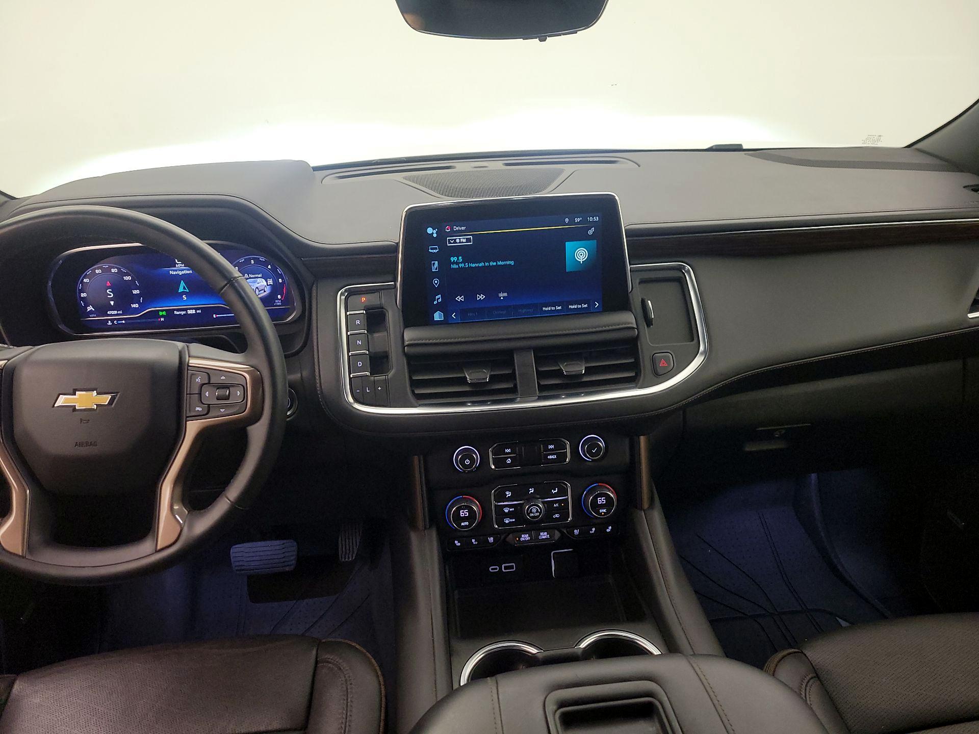 Thumbnail: 2023 Chevrolet Suburban - 9