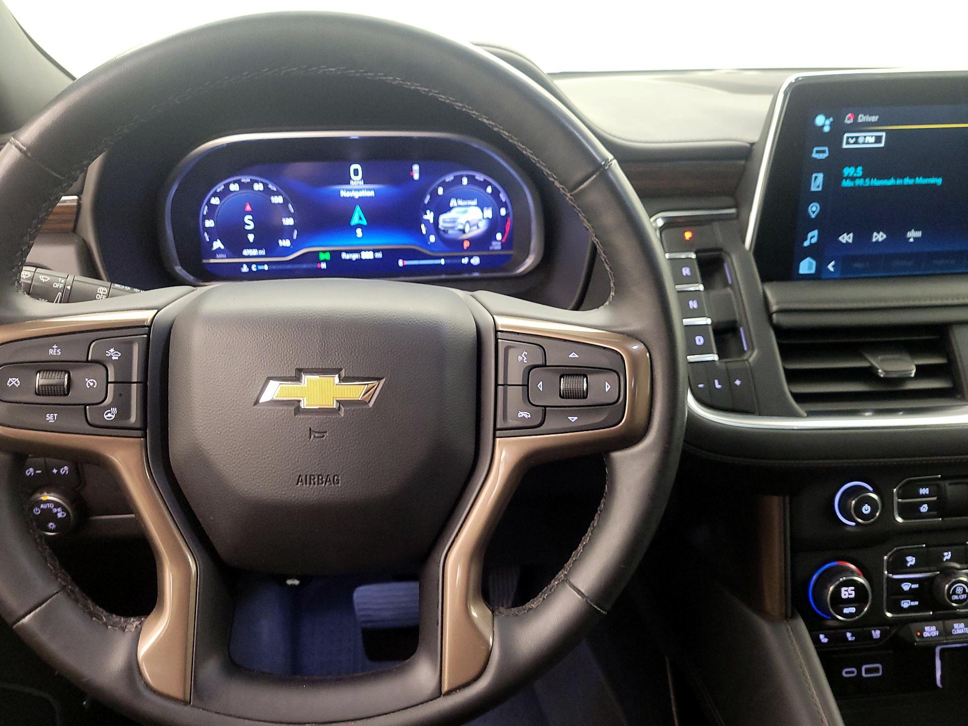 Thumbnail: 2023 Chevrolet Suburban - 10