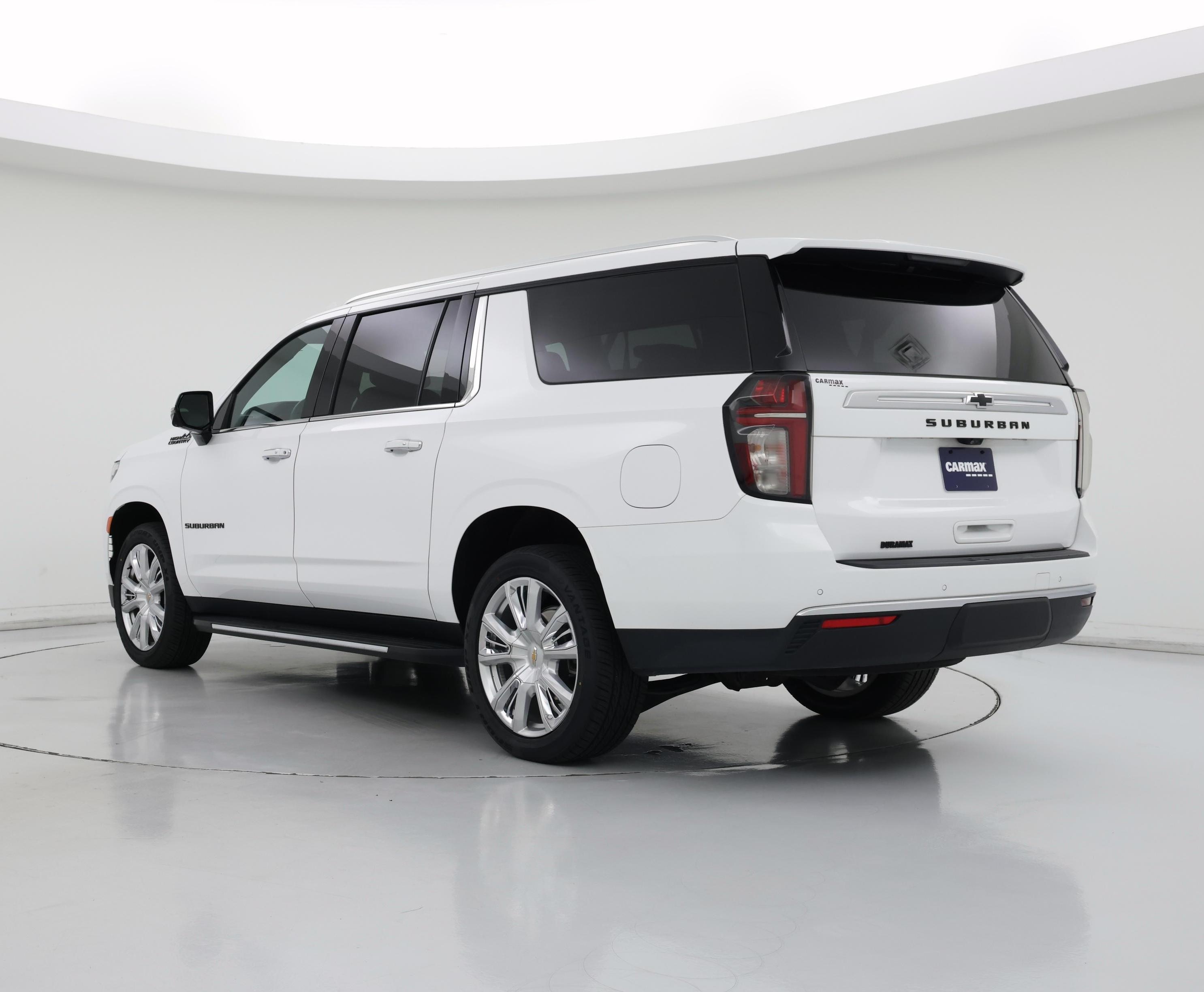 Thumbnail: 2023 Chevrolet Suburban - 2