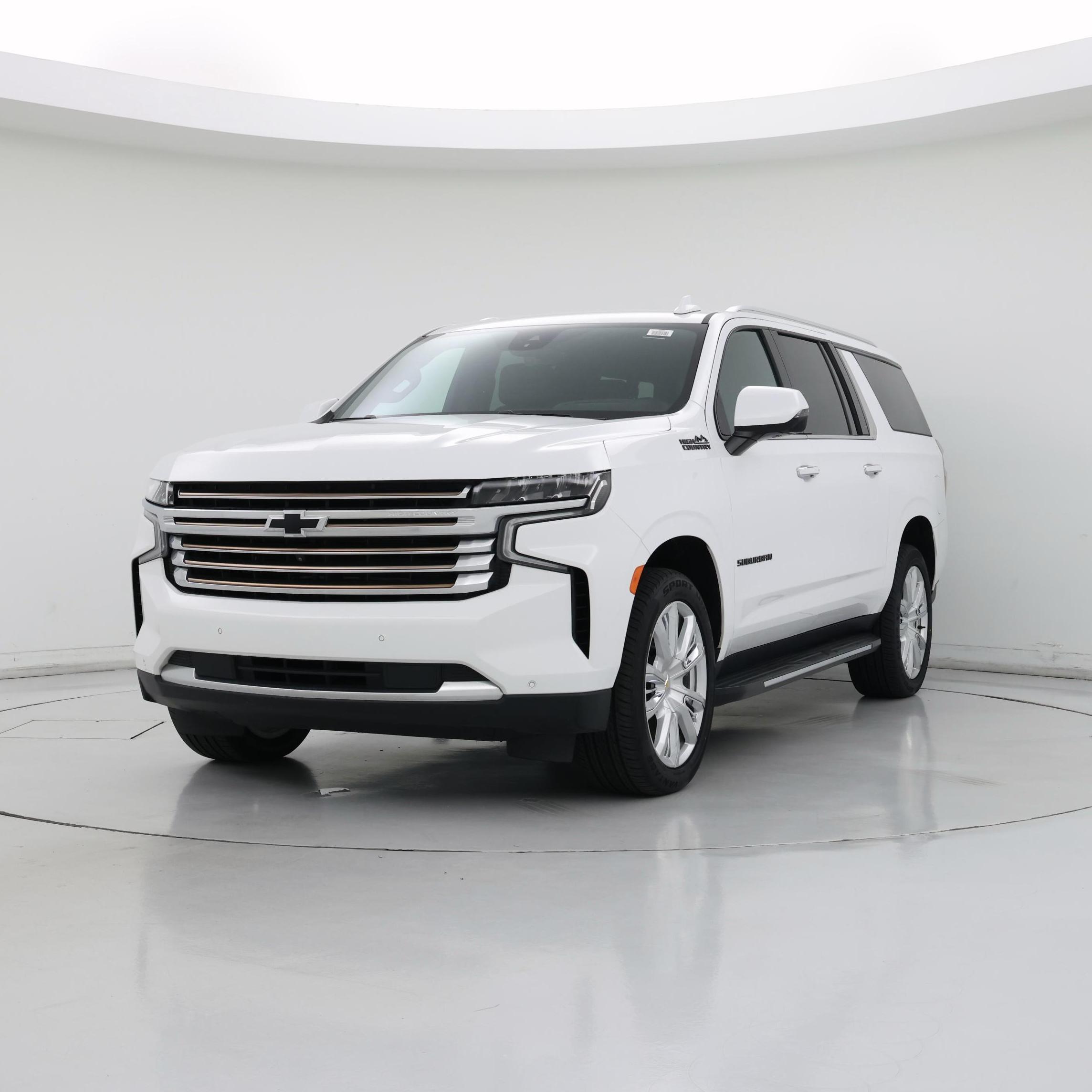 Thumbnail: 2023 Chevrolet Suburban - 4