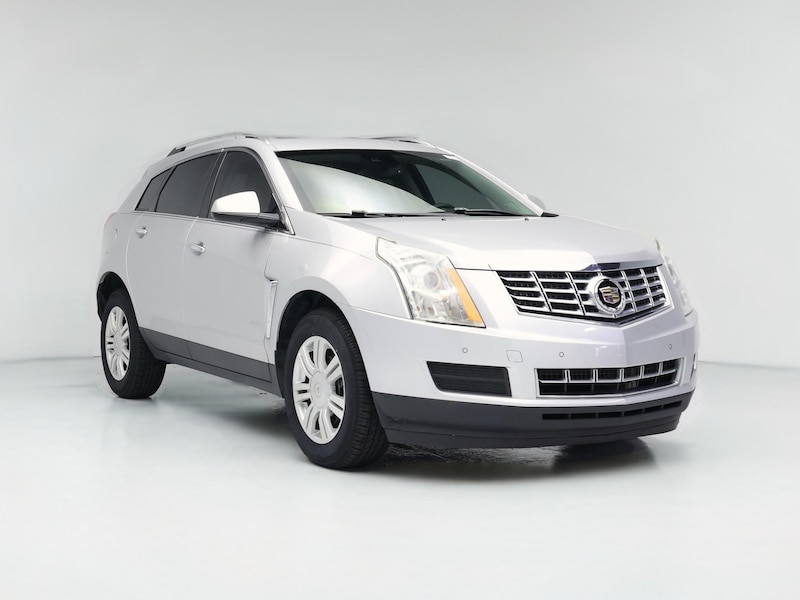 2016 Cadillac SRX Luxury -
                  Columbia, SC