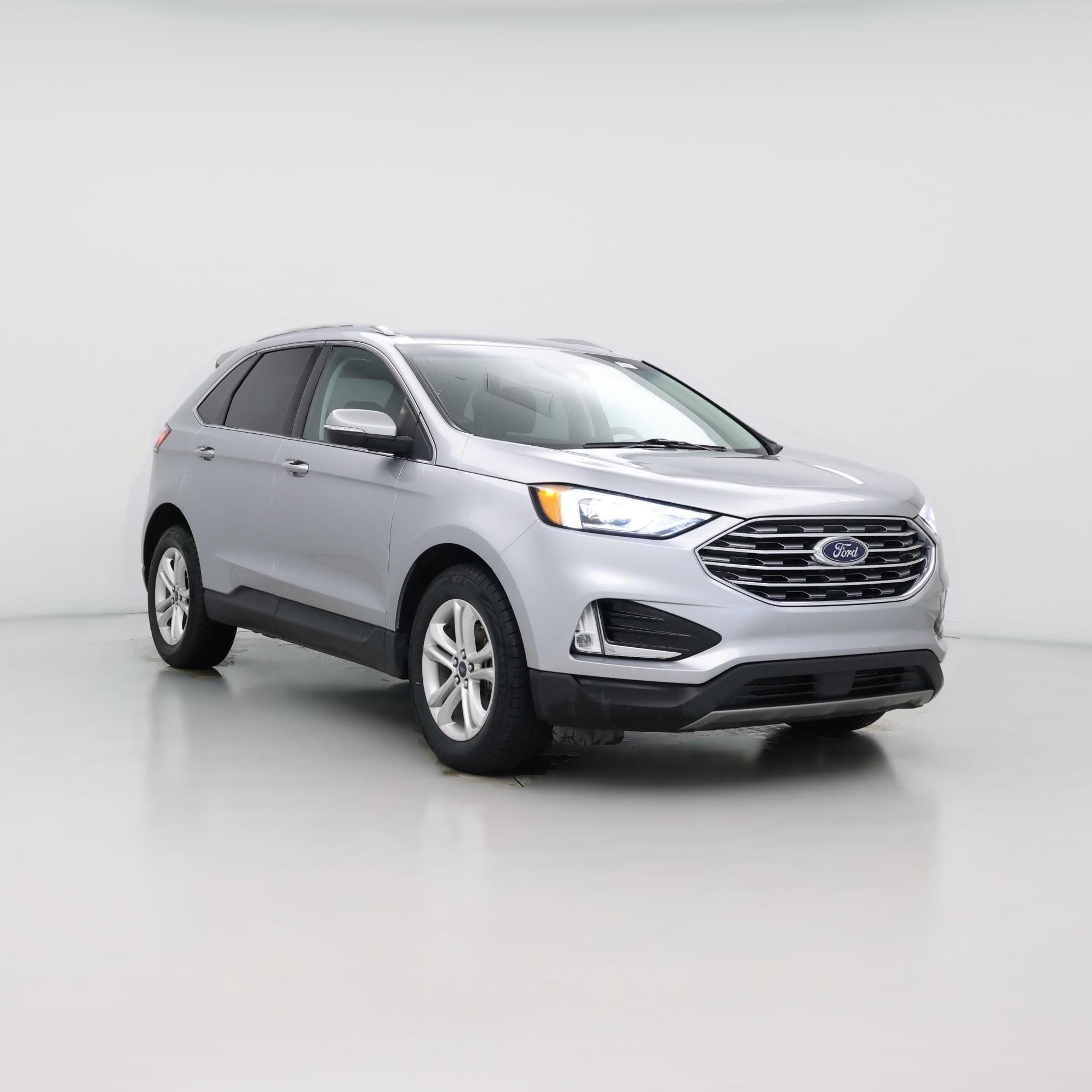 Thumbnail: 2020 Ford Edge - 1