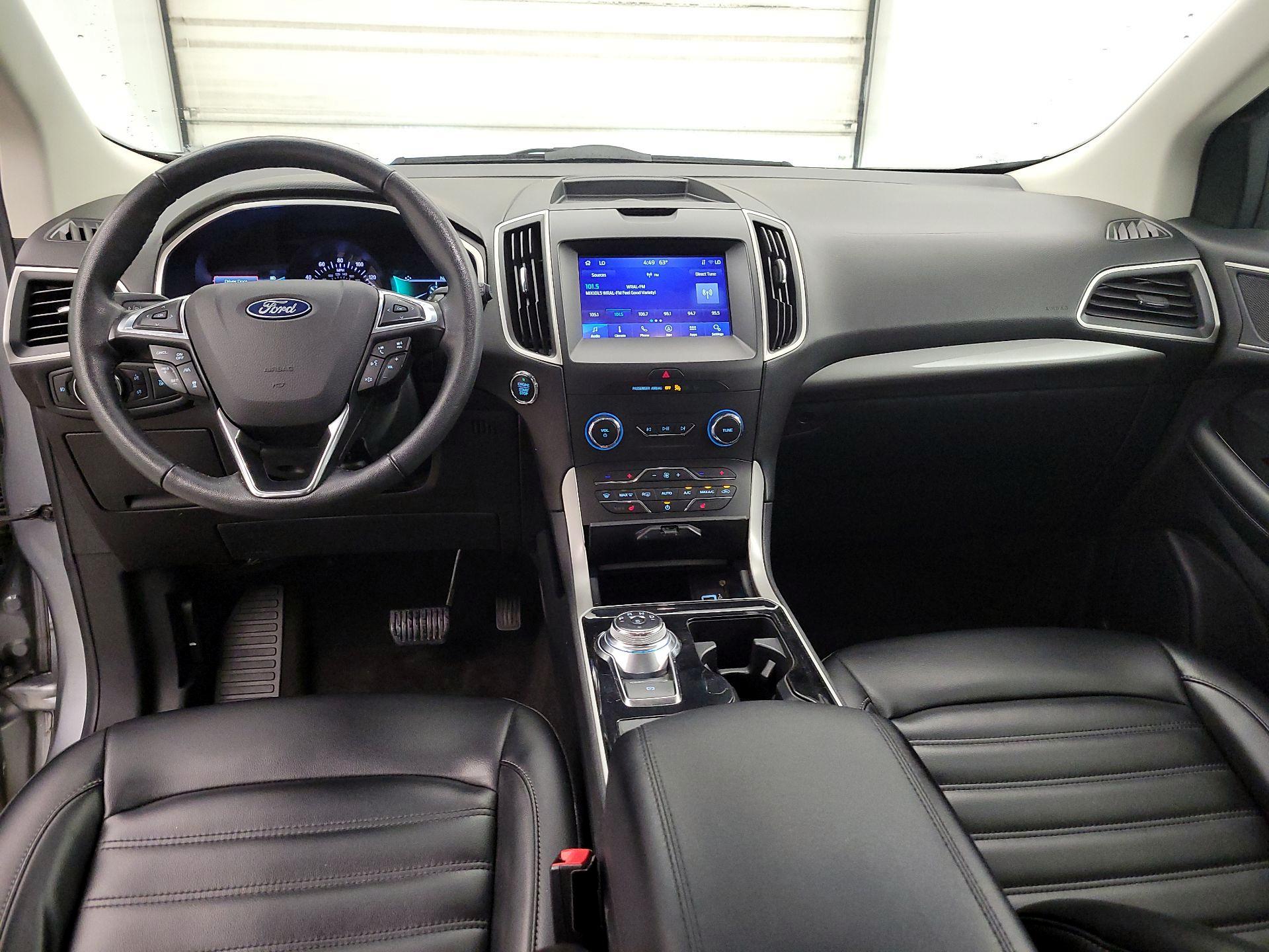 Thumbnail: 2020 Ford Edge - 9