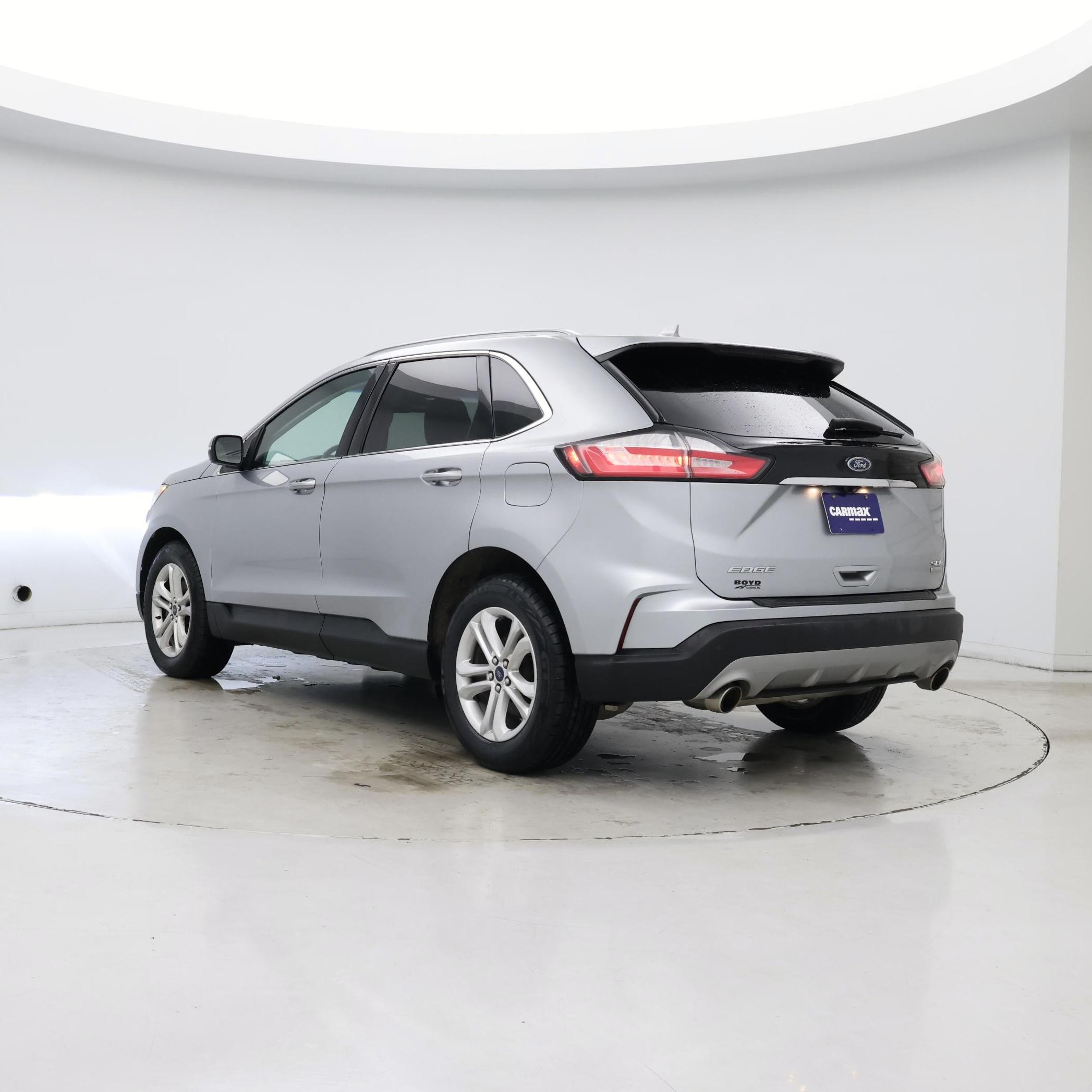 Thumbnail: 2020 Ford Edge - 2