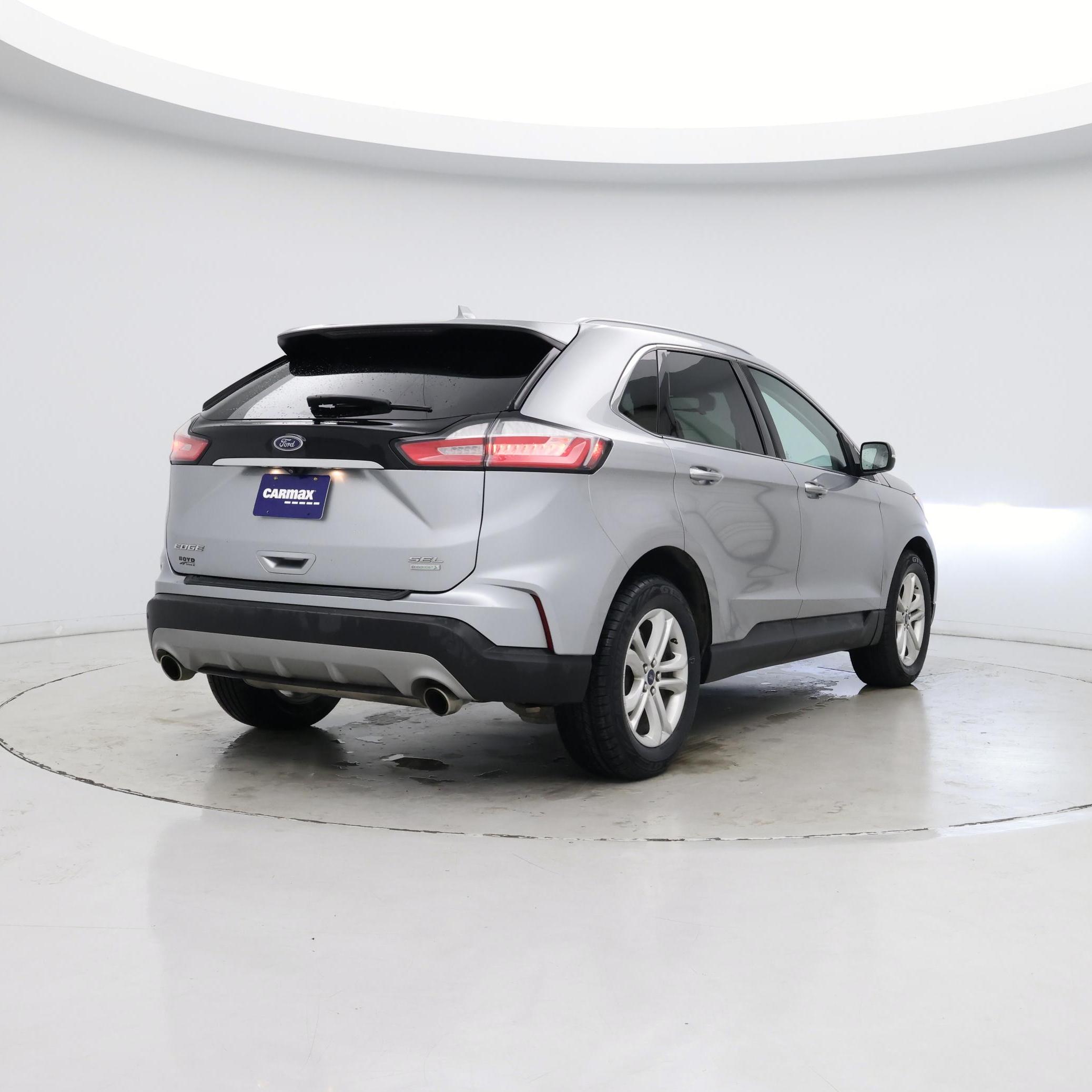 Thumbnail: 2020 Ford Edge - 8