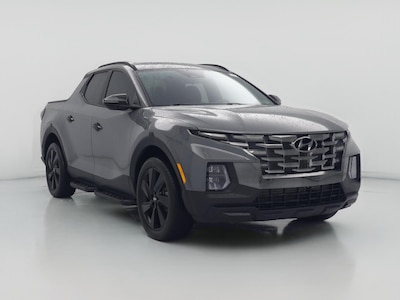 2024 Hyundai Santa Cruz Night