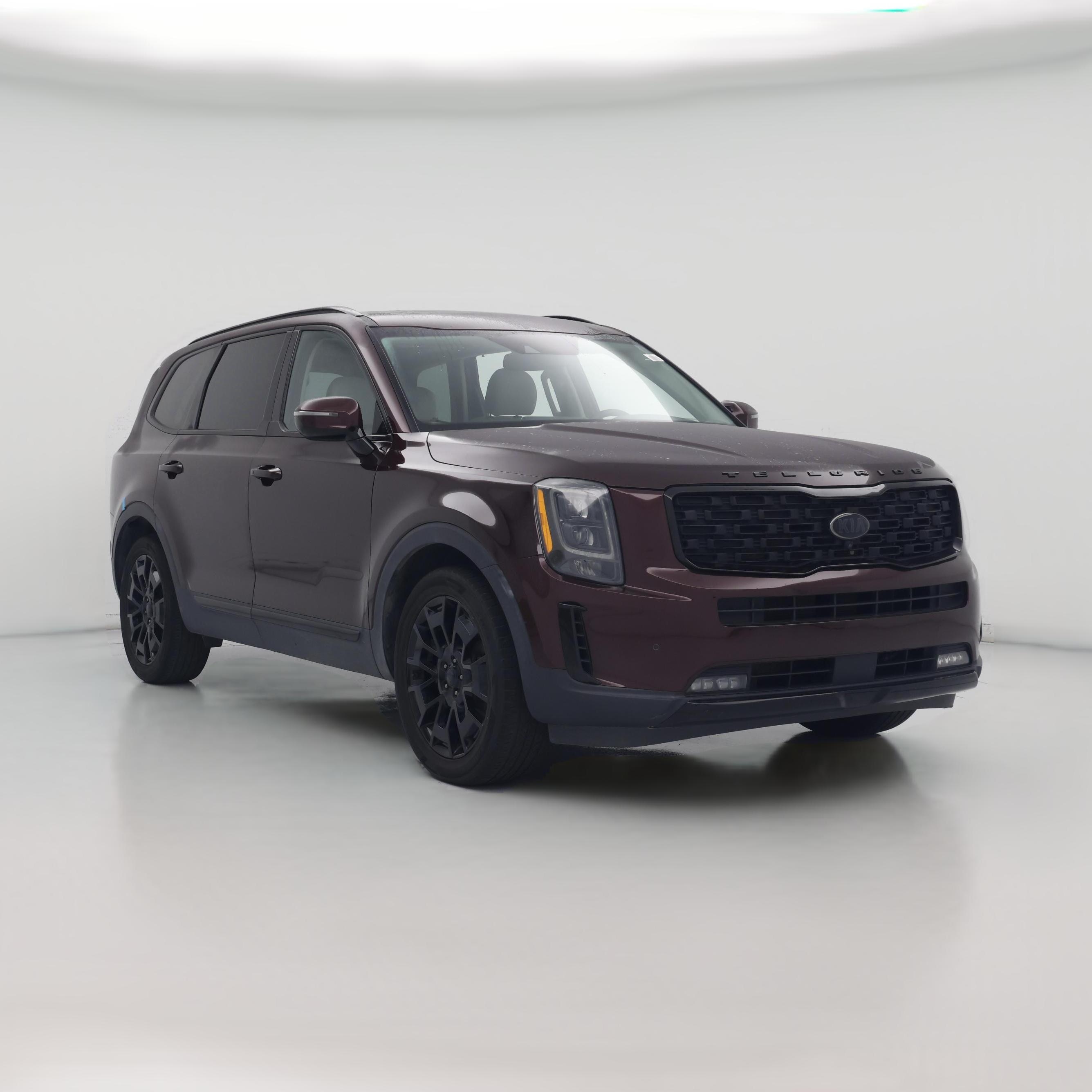 Thumbnail: 2021 Kia Telluride - 1