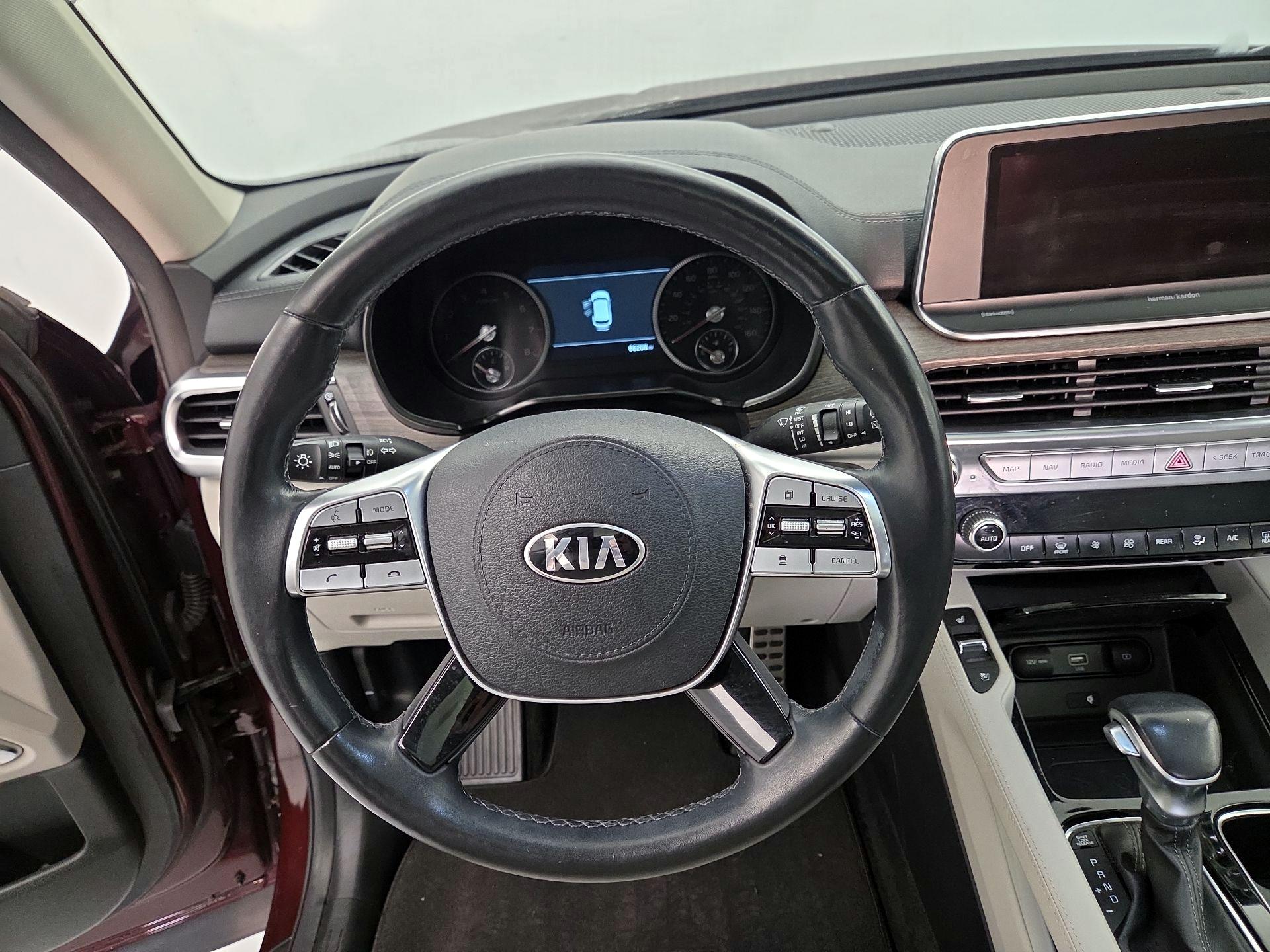 Thumbnail: 2021 Kia Telluride - 10