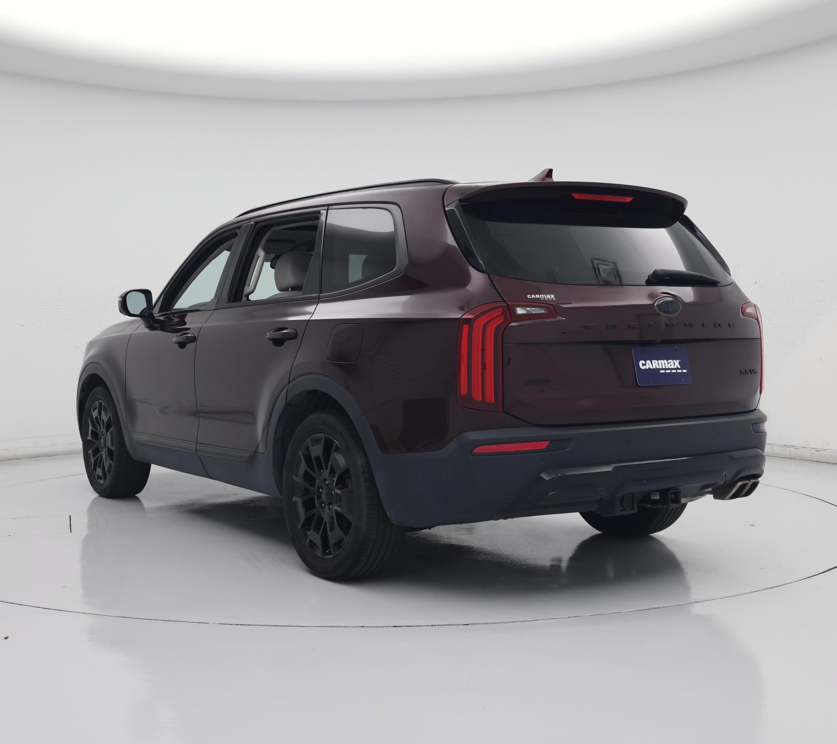Thumbnail: 2021 Kia Telluride - 2