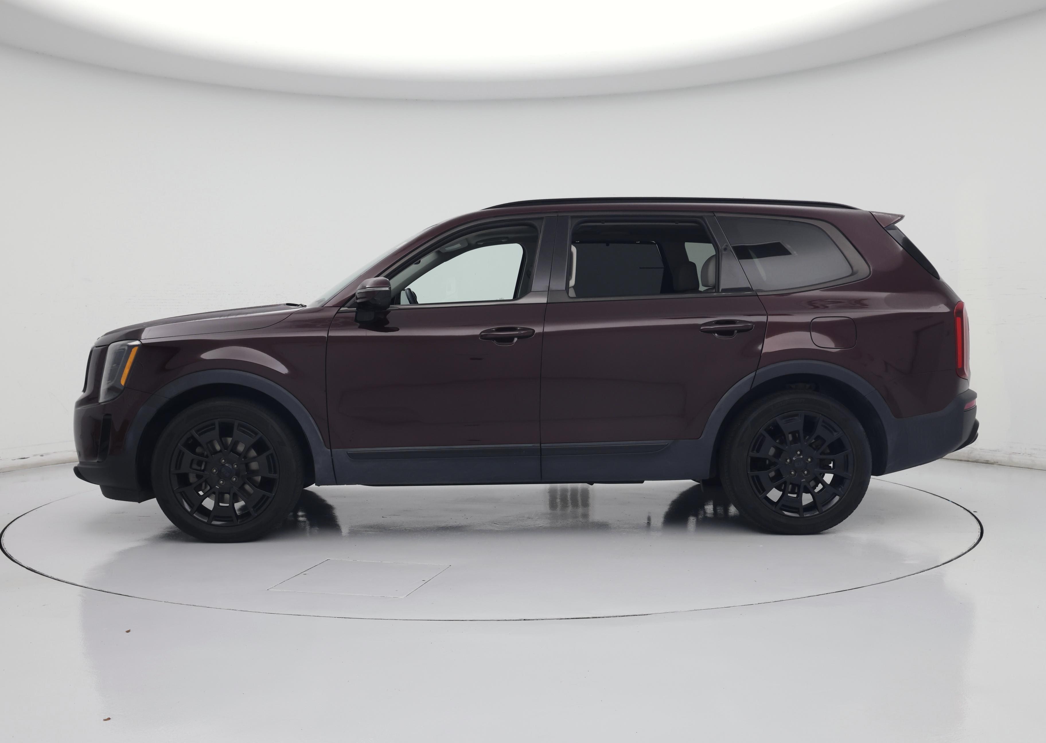 Thumbnail: 2021 Kia Telluride - 3