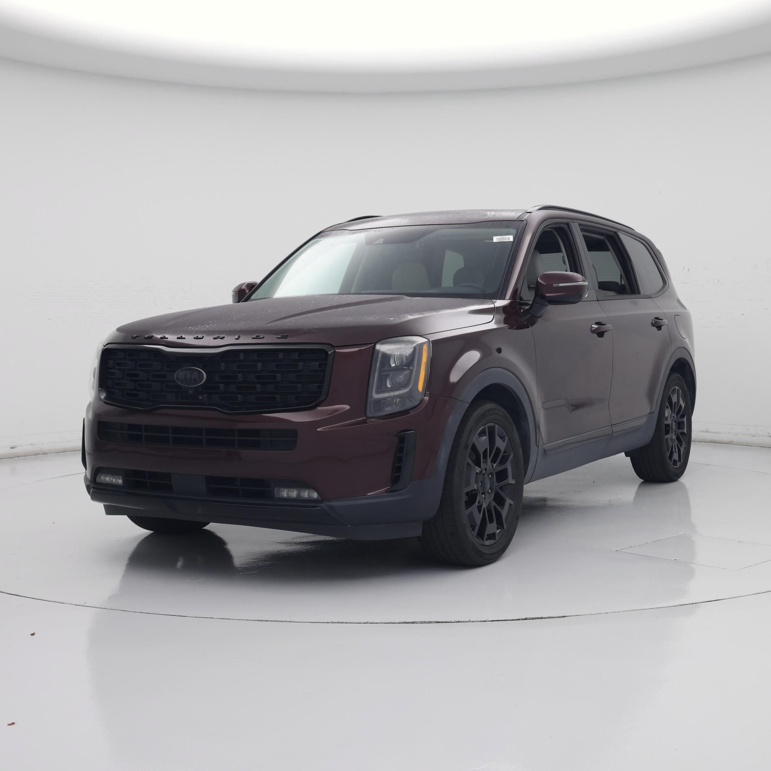 Thumbnail: 2021 Kia Telluride - 4