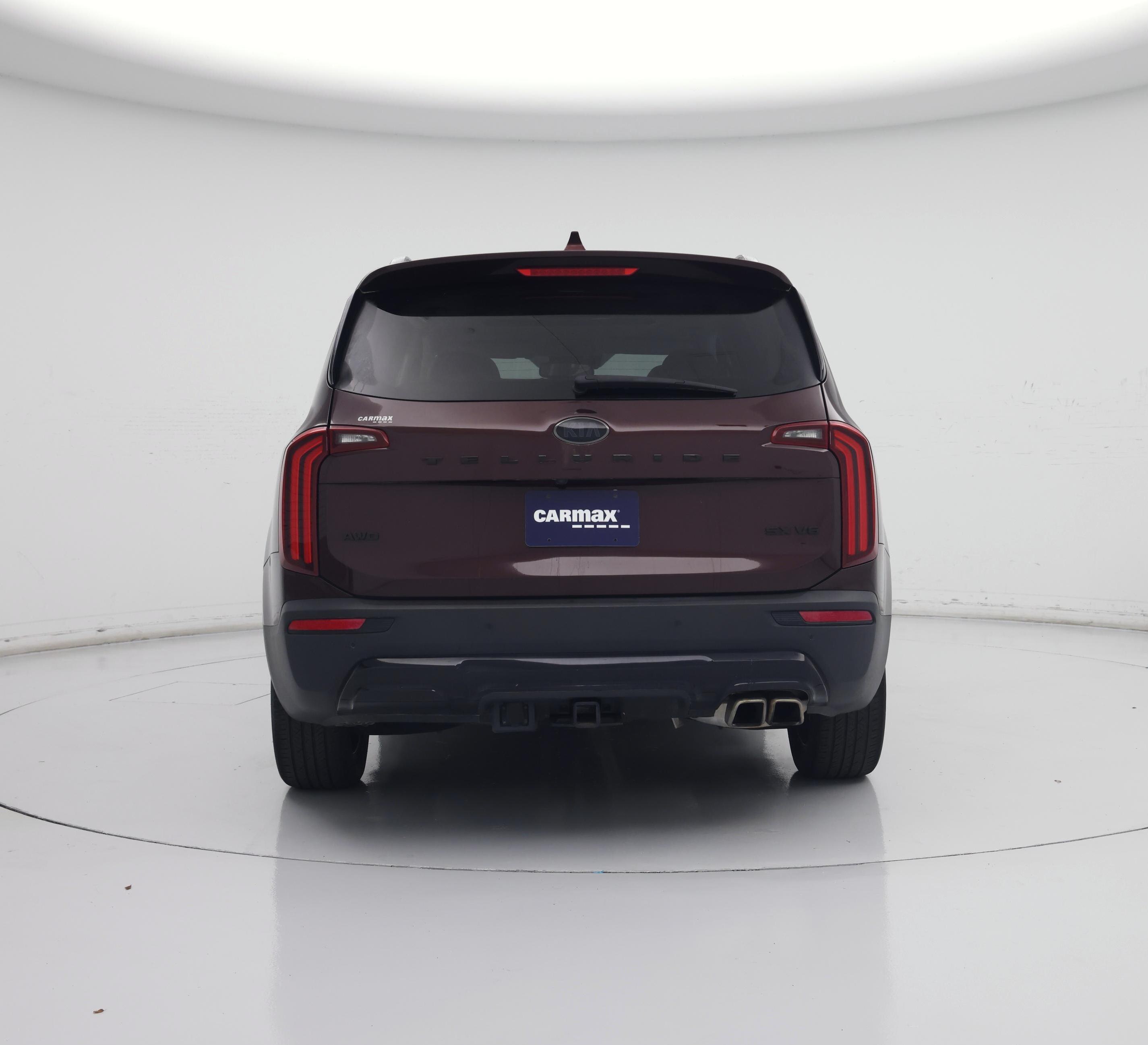 Thumbnail: 2021 Kia Telluride - 6