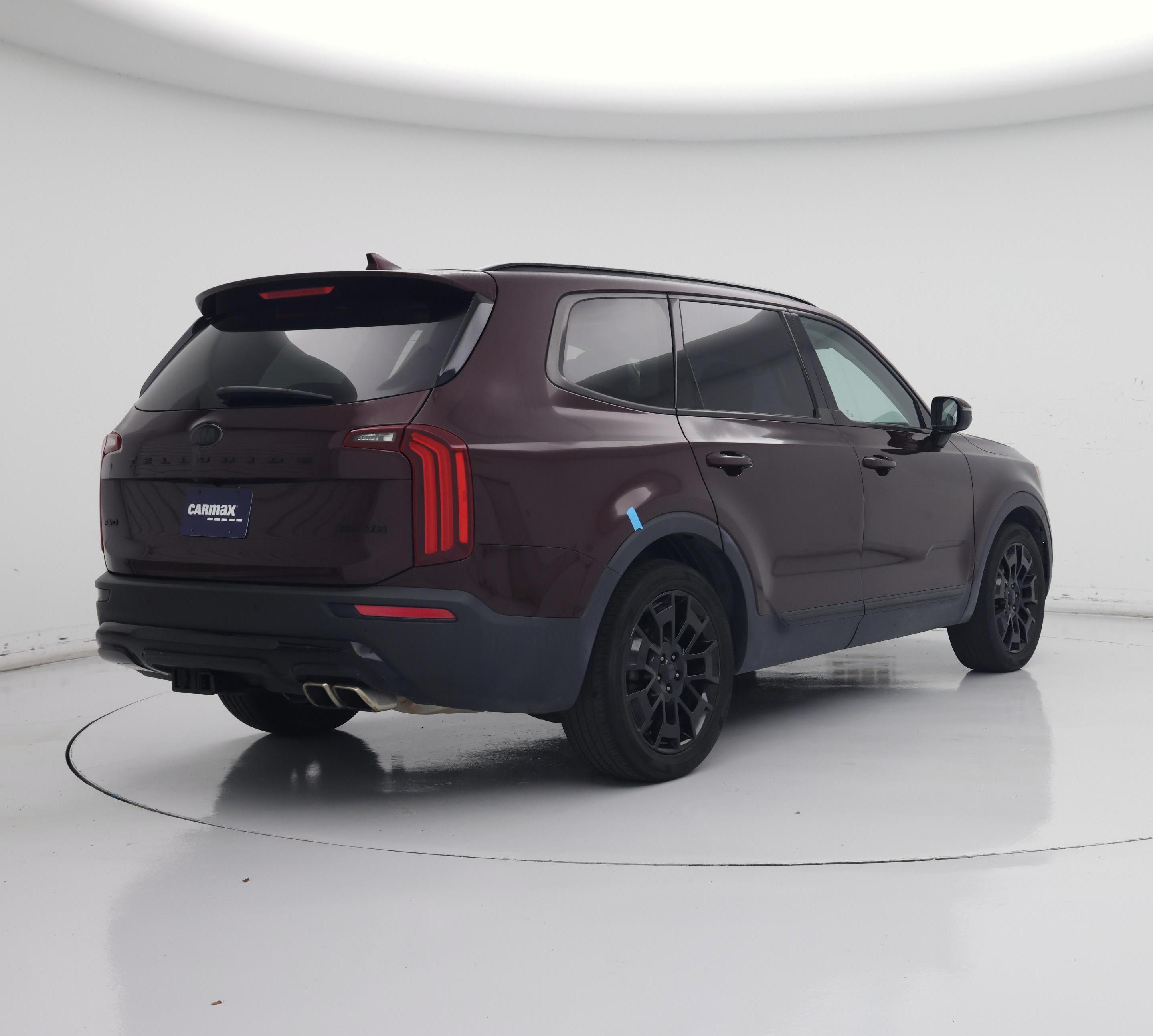 Thumbnail: 2021 Kia Telluride - 8