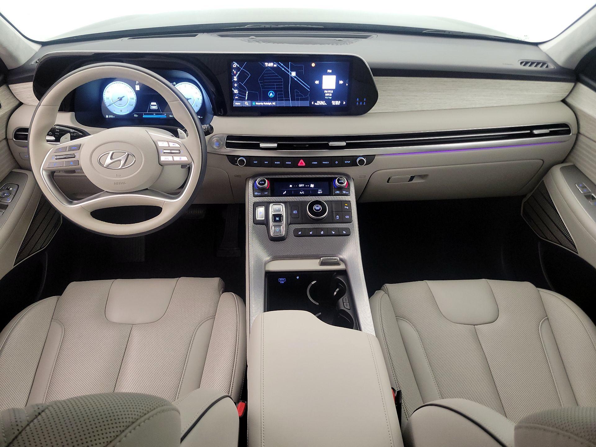 Thumbnail: 2024 Hyundai Palisade - 9