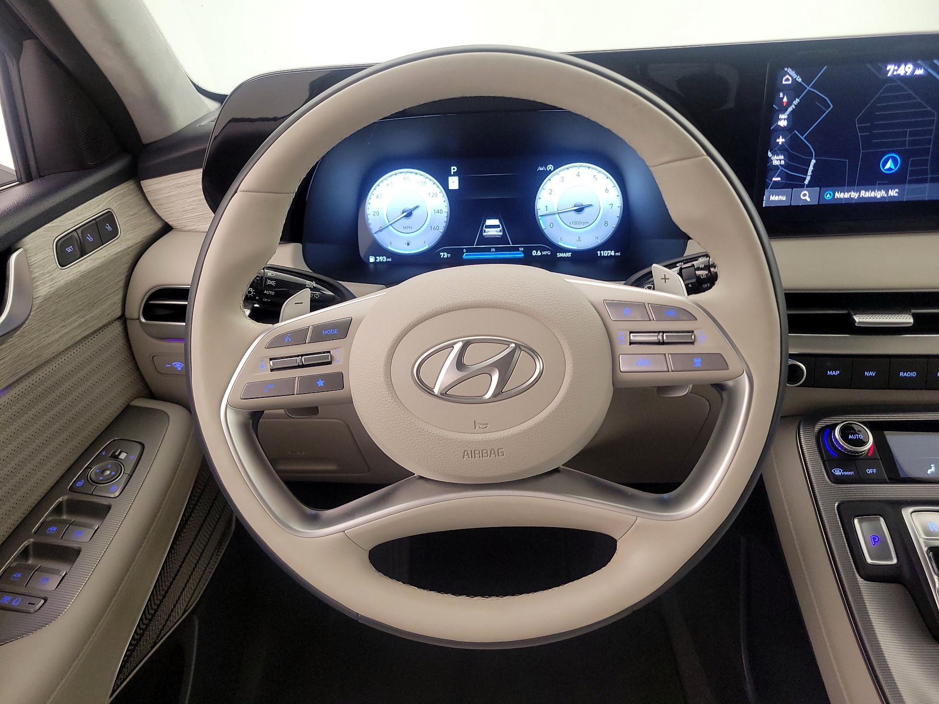 Thumbnail: 2024 Hyundai Palisade - 10