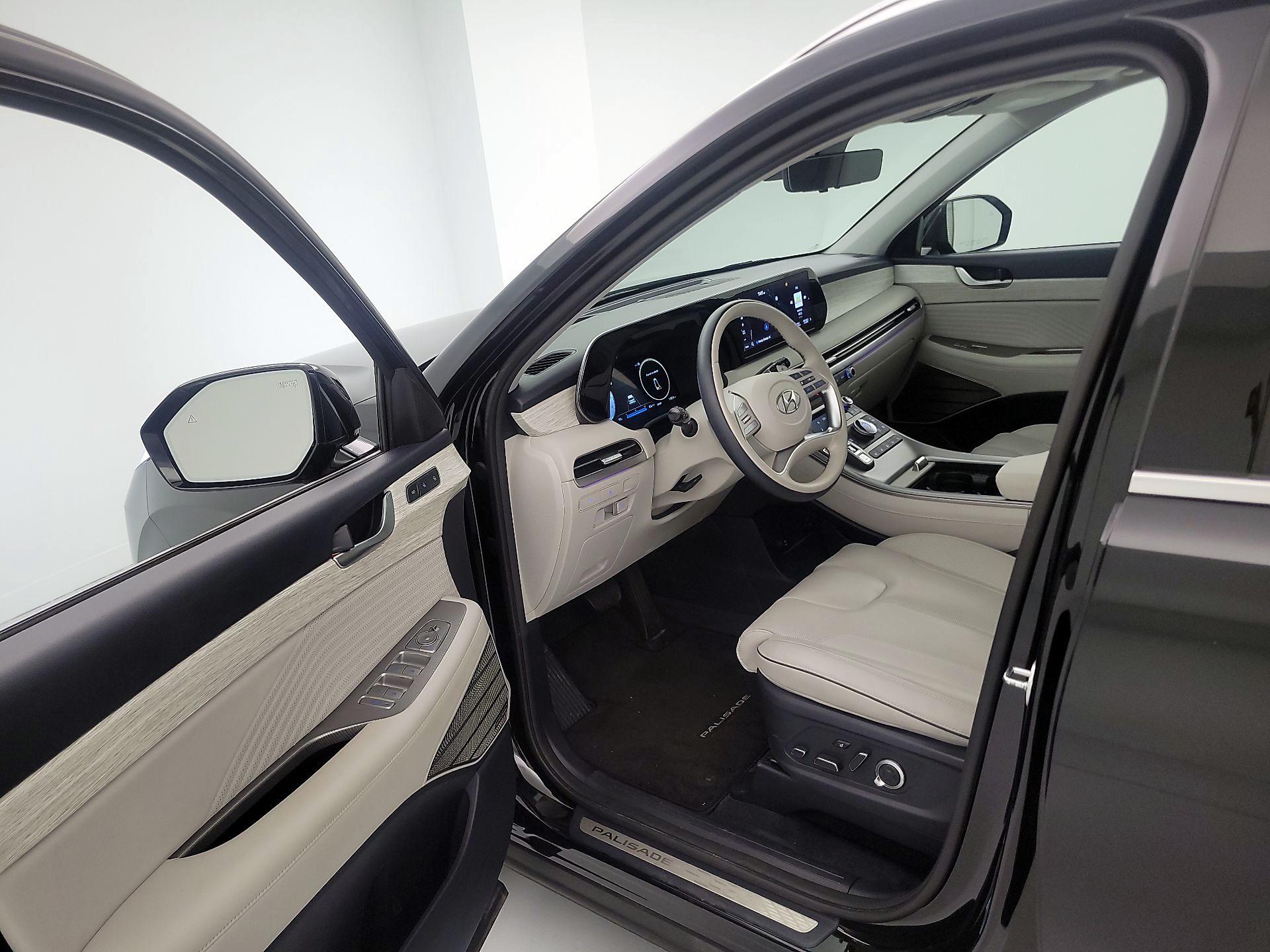 Thumbnail: 2024 Hyundai Palisade - 11
