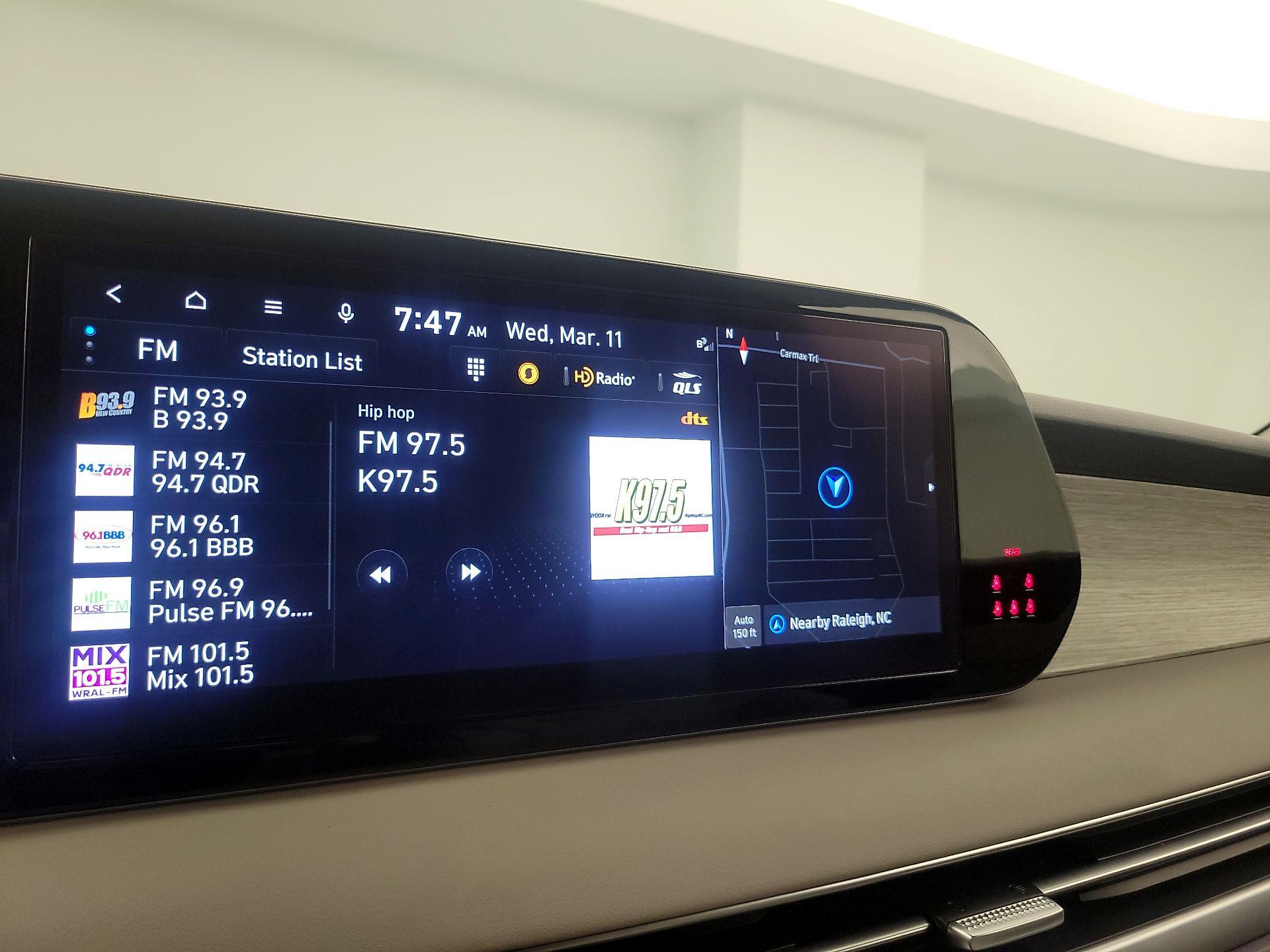 Thumbnail: 2024 Hyundai Palisade - 16