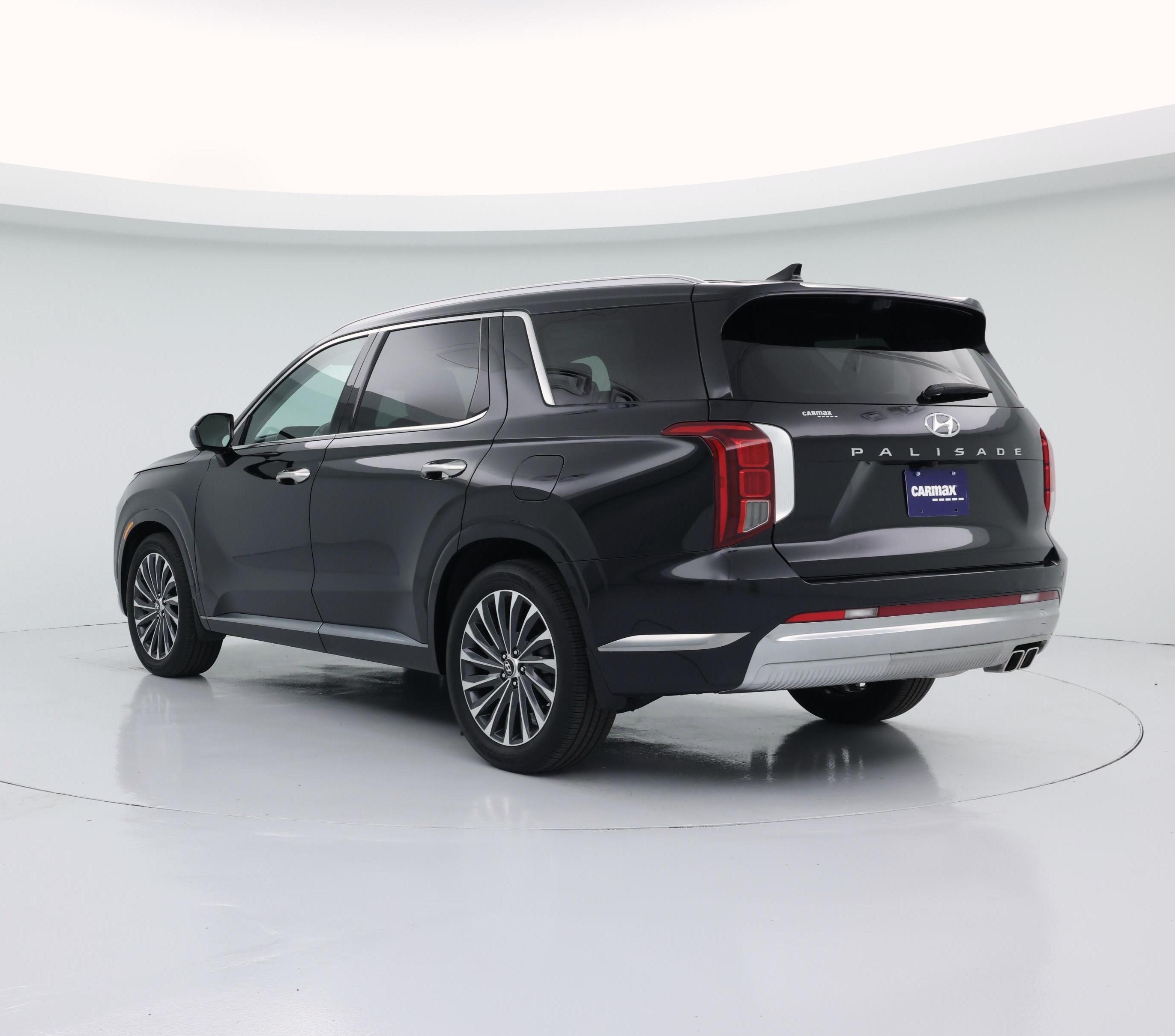 Thumbnail: 2024 Hyundai Palisade - 2