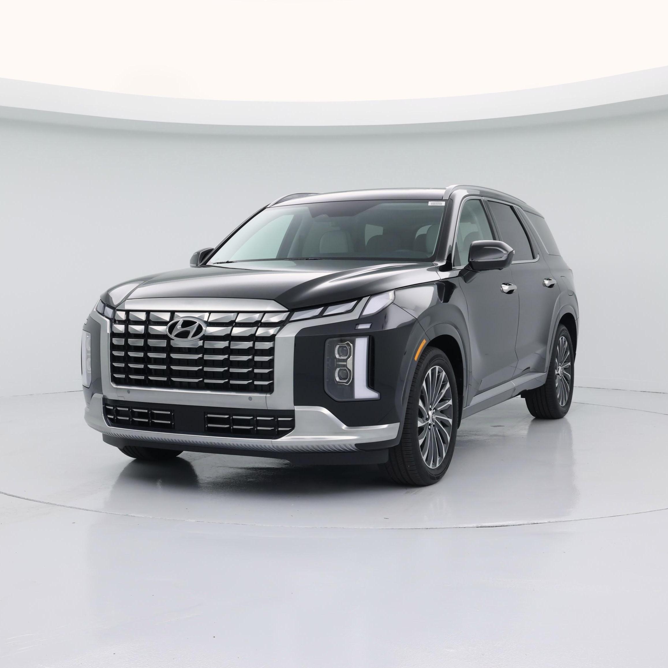 Thumbnail: 2024 Hyundai Palisade - 4