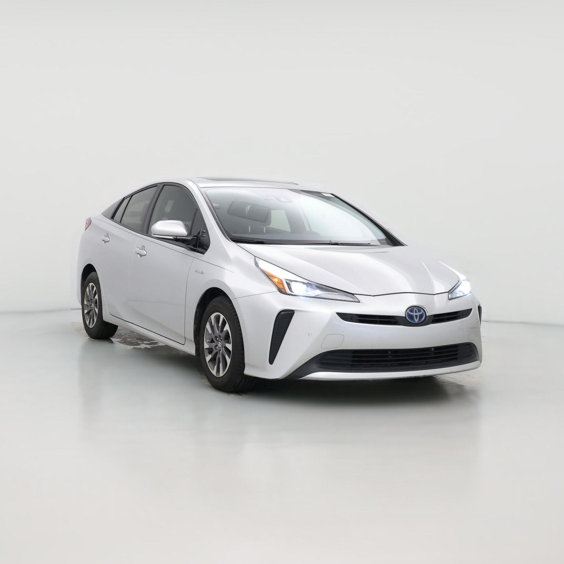 Thumbnail: 2019 Toyota Prius - 1