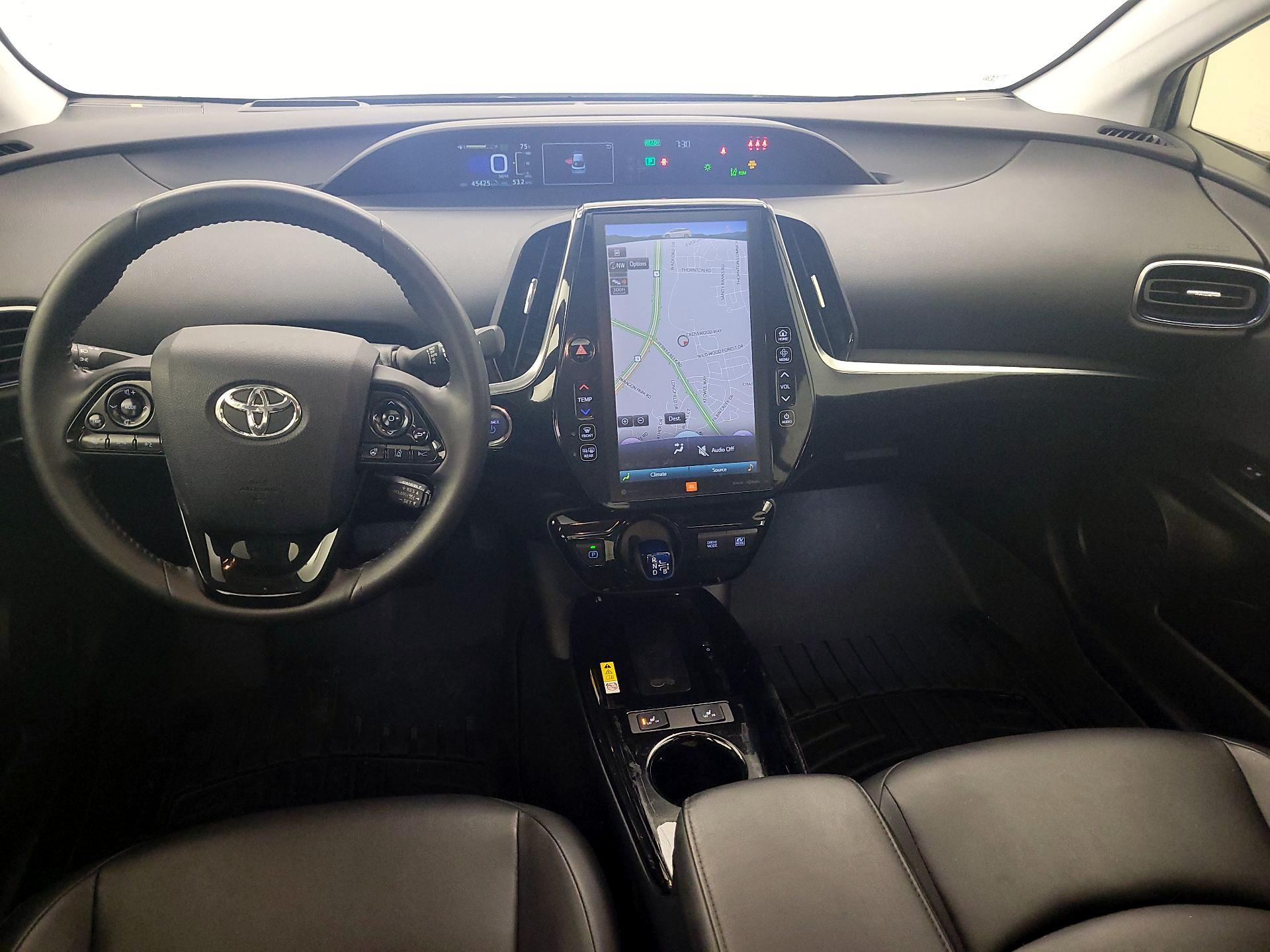 Thumbnail: 2019 Toyota Prius - 9