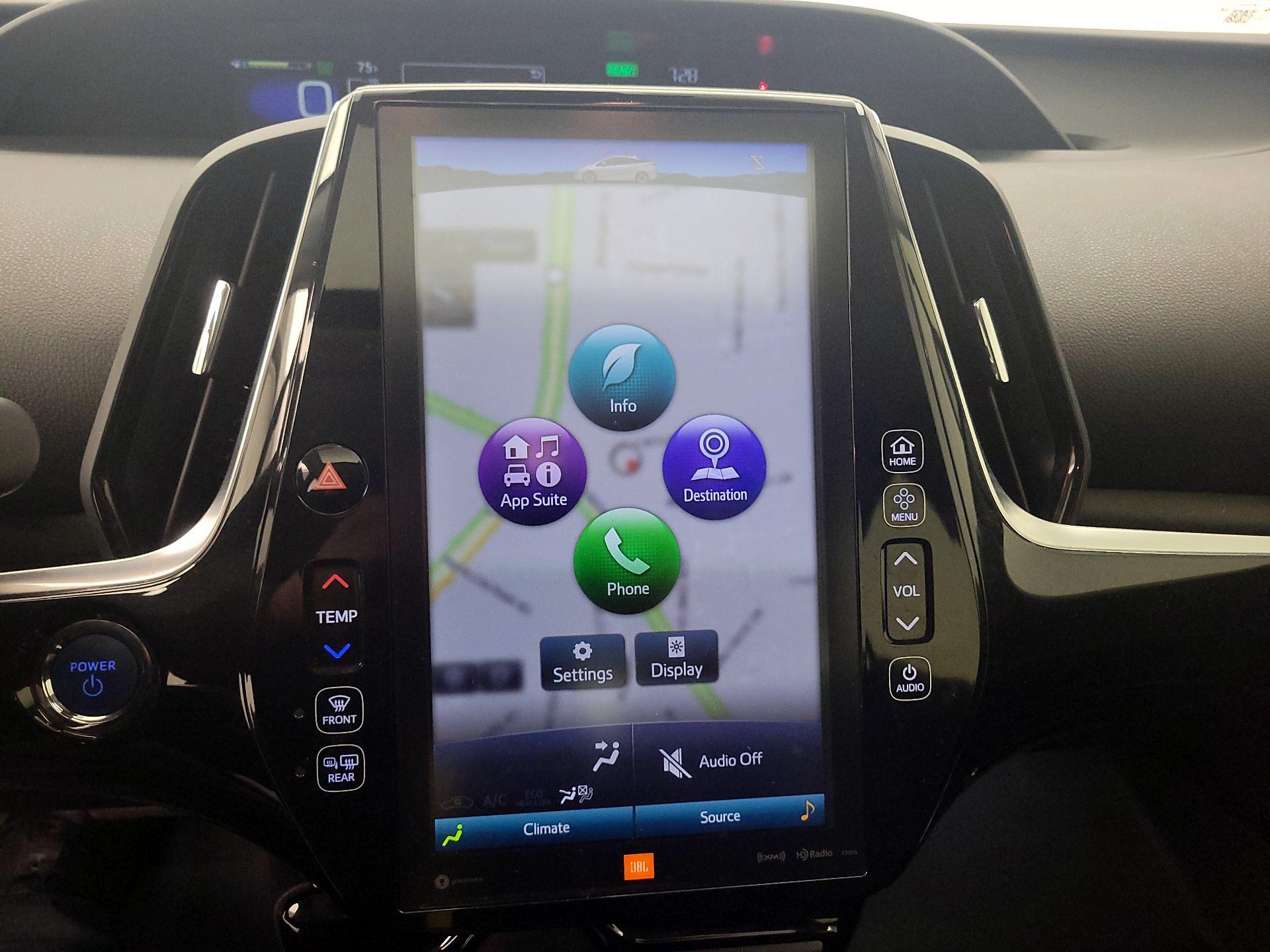 Thumbnail: 2019 Toyota Prius - 16