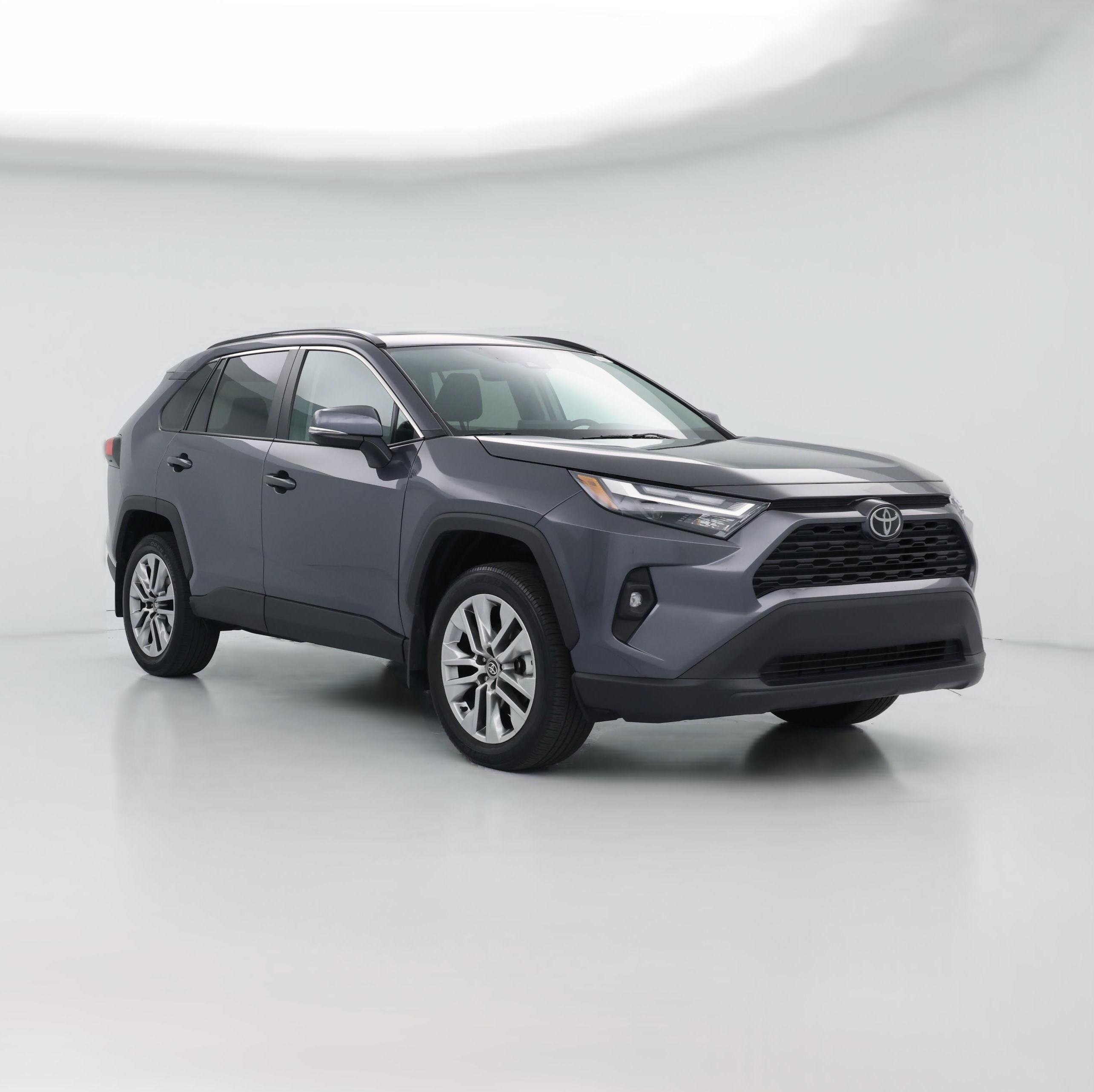 Thumbnail: 2024 Toyota RAV4 - 1