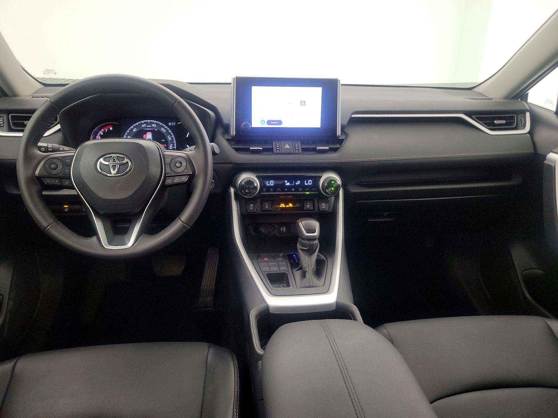 Thumbnail: 2024 Toyota RAV4 - 9