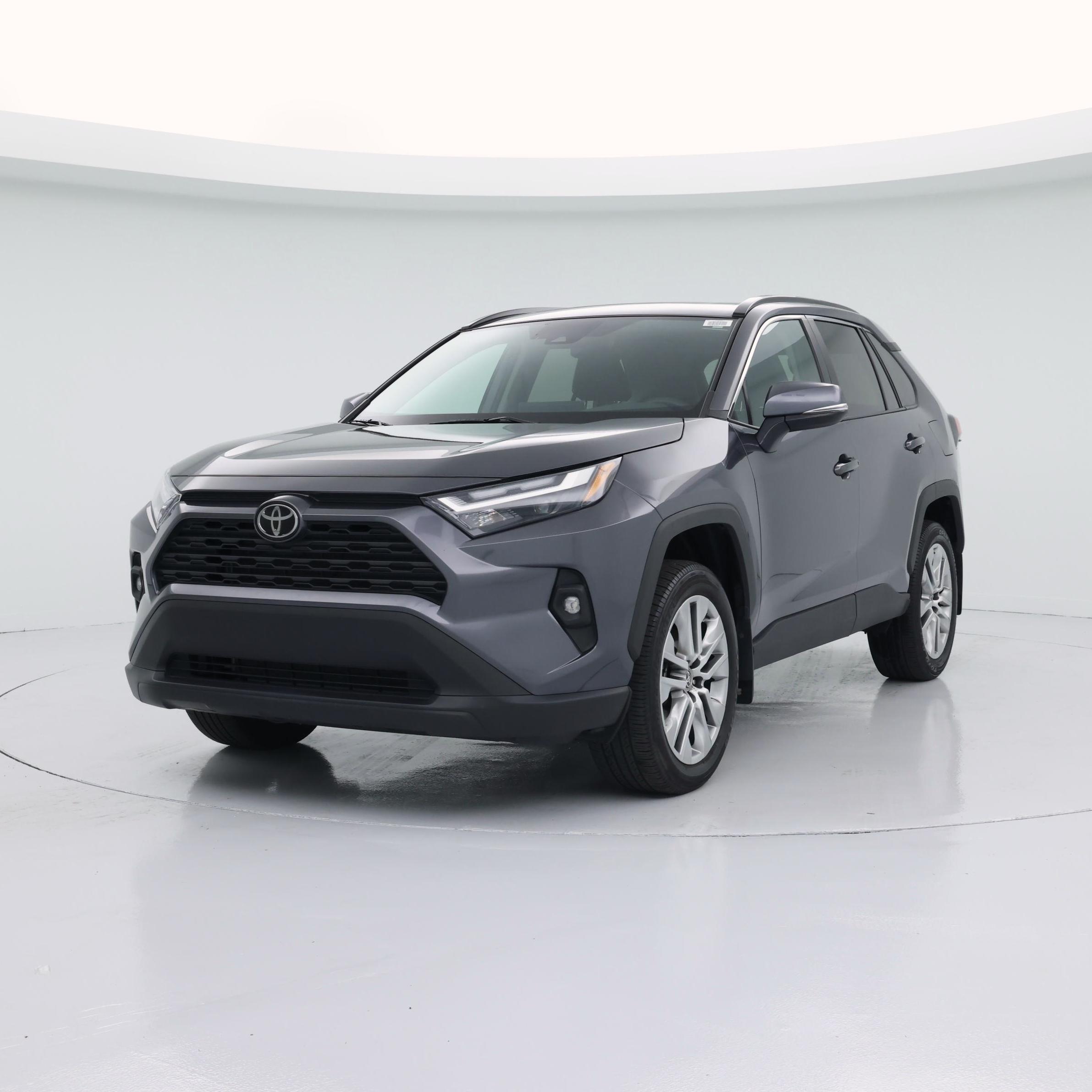 Thumbnail: 2024 Toyota RAV4 - 4