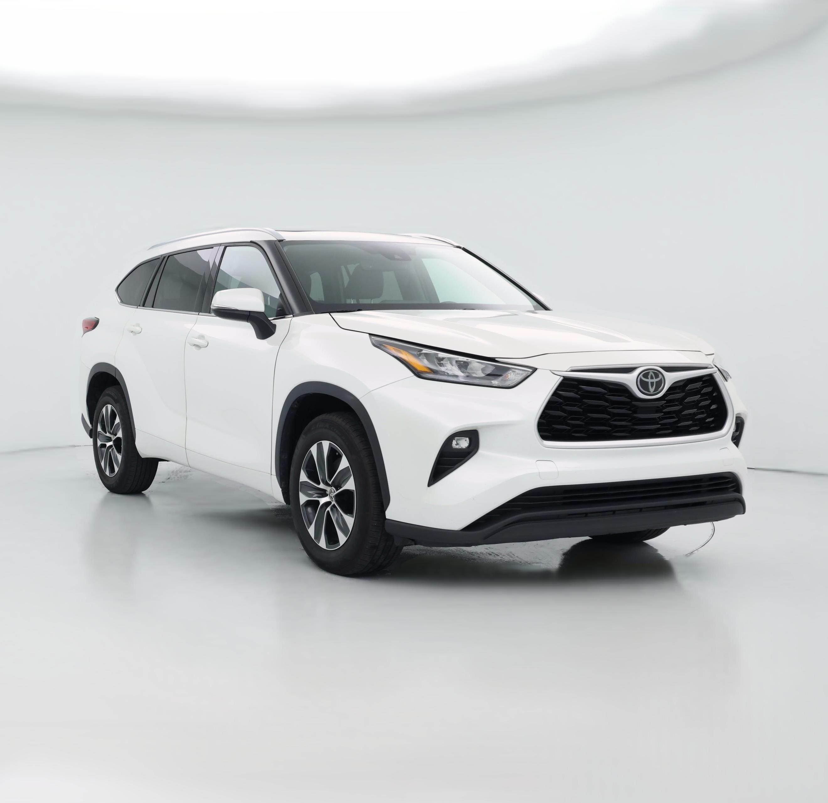 Thumbnail: 2020 Toyota Highlander - 1