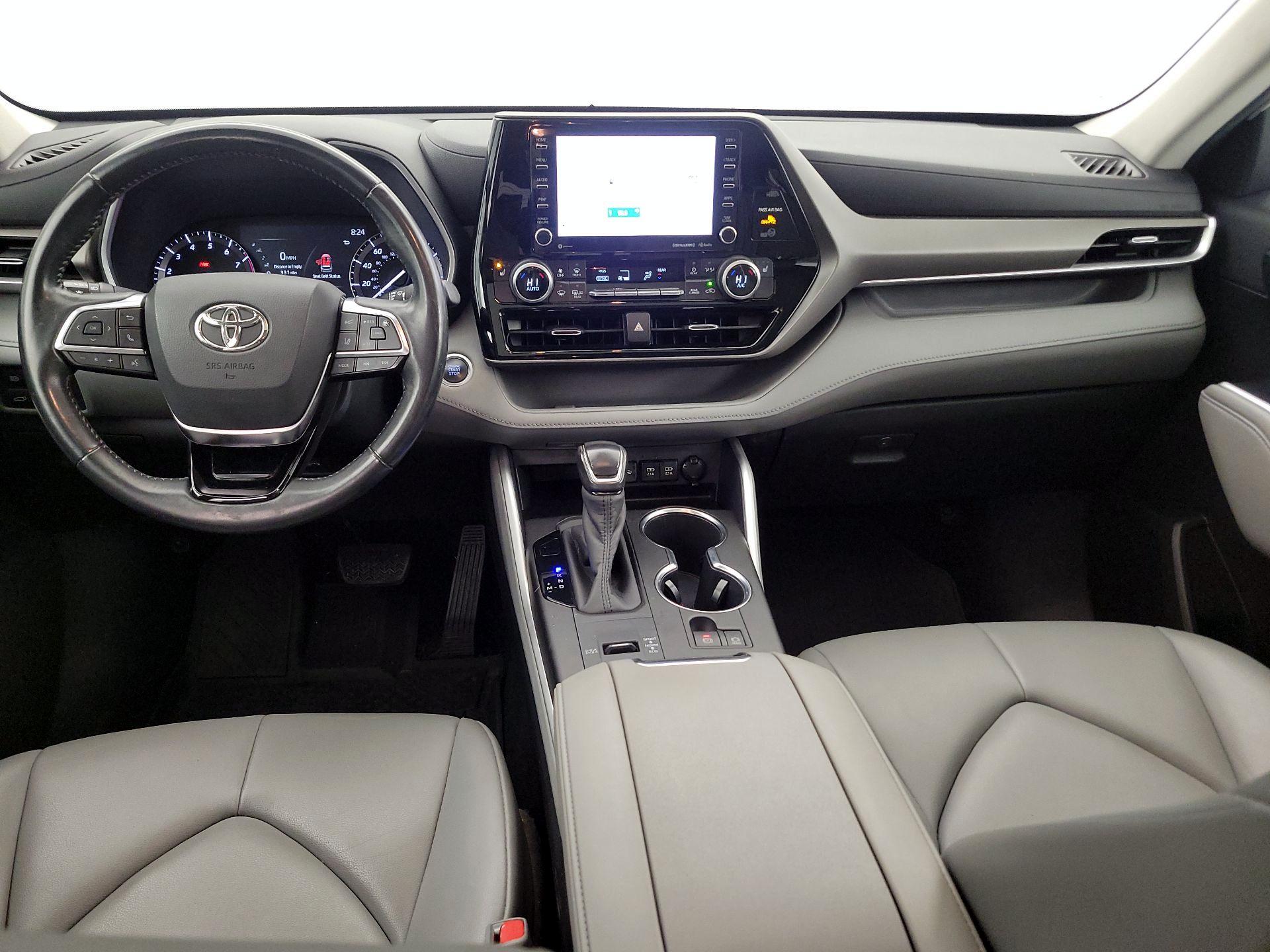 Thumbnail: 2020 Toyota Highlander - 9