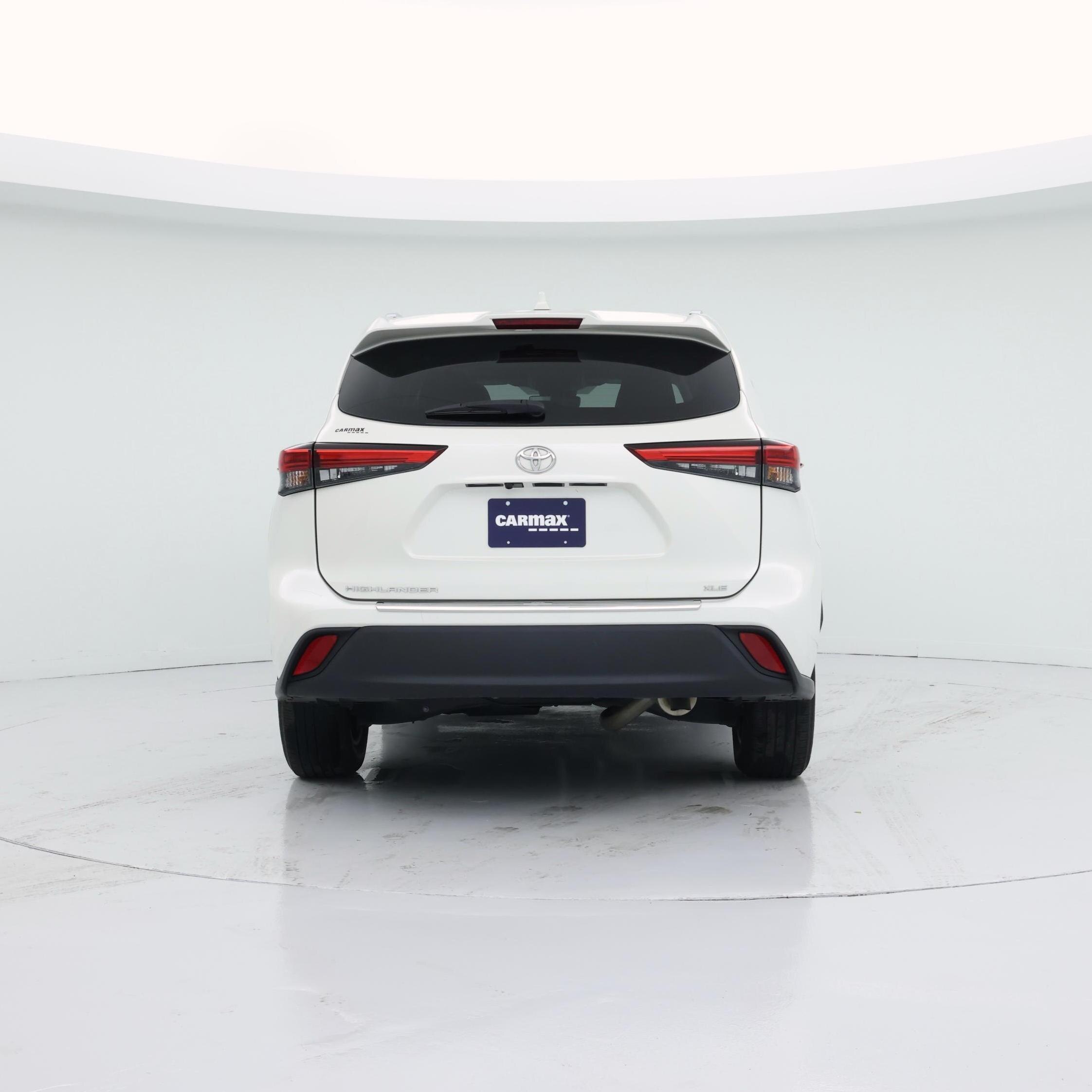 Thumbnail: 2020 Toyota Highlander - 6