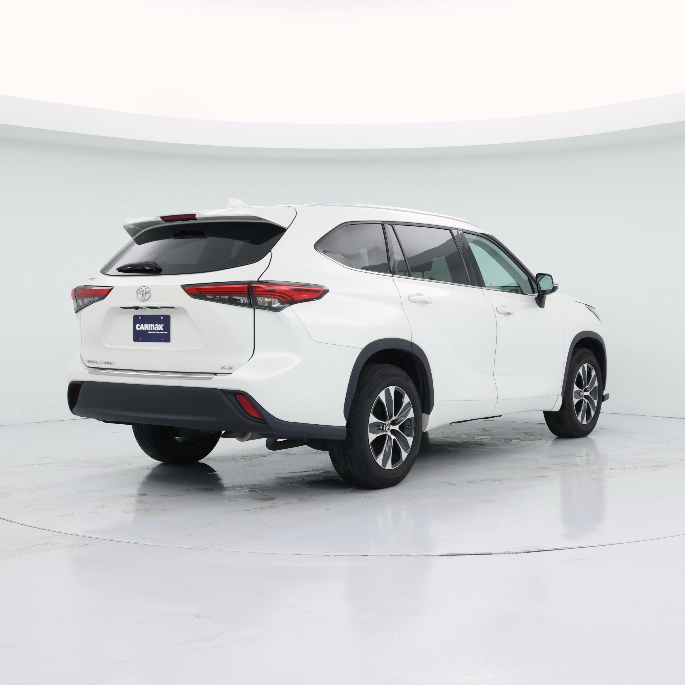 Thumbnail: 2020 Toyota Highlander - 8