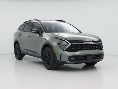 2024 Kia Sportage X-Pro Prestige