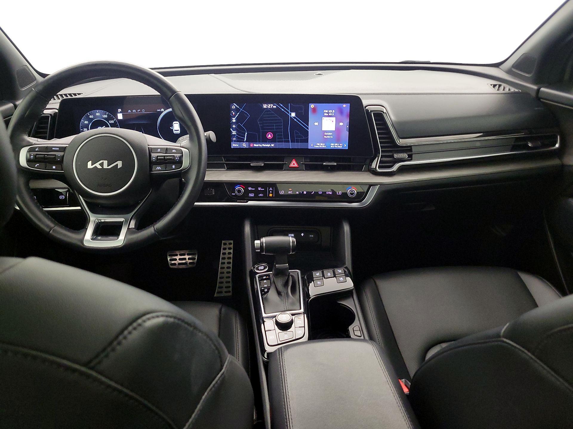 Thumbnail: 2024 Kia Sportage - 9