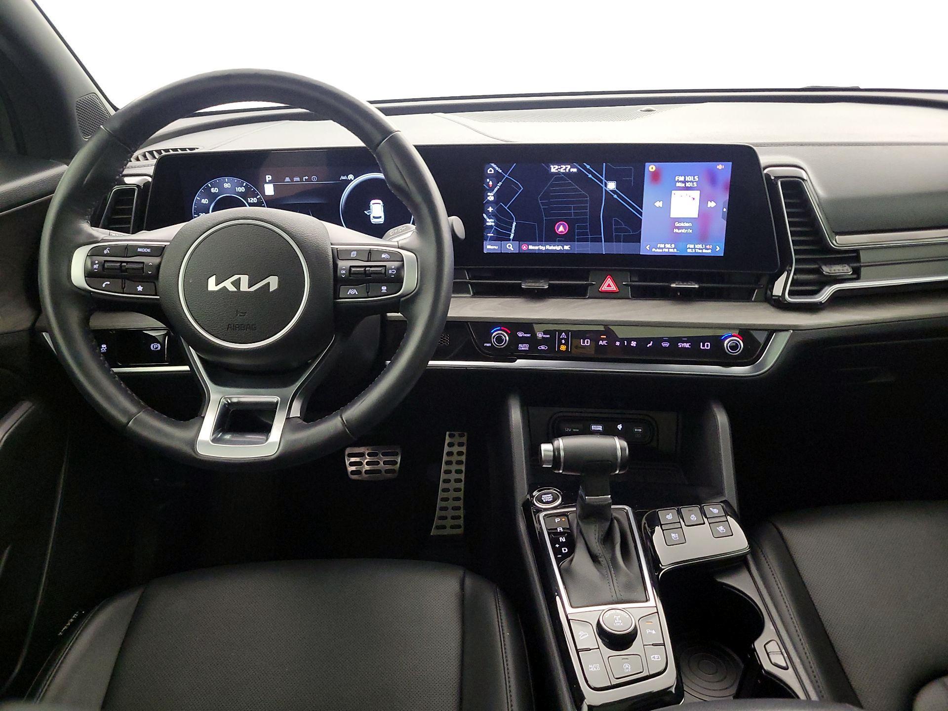 Thumbnail: 2024 Kia Sportage - 10