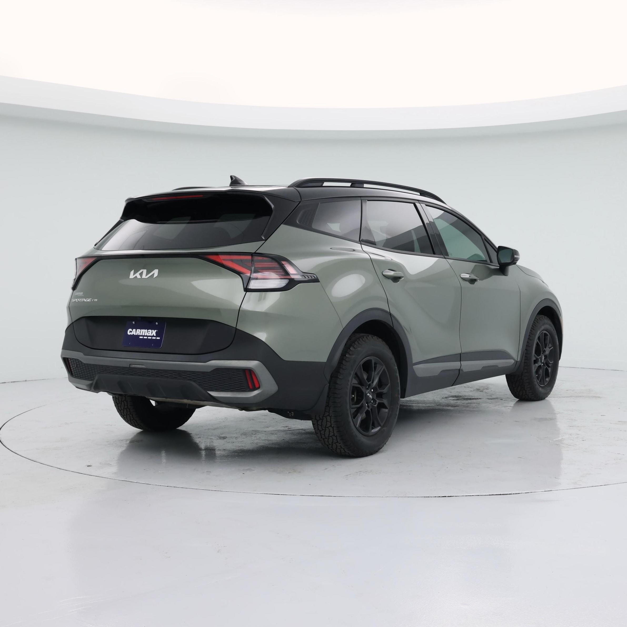 Thumbnail: 2024 Kia Sportage - 8