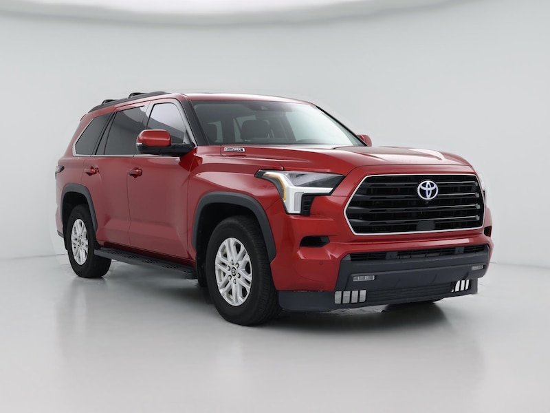 2023 Toyota Sequoia SR5 -
                  Raleigh, NC