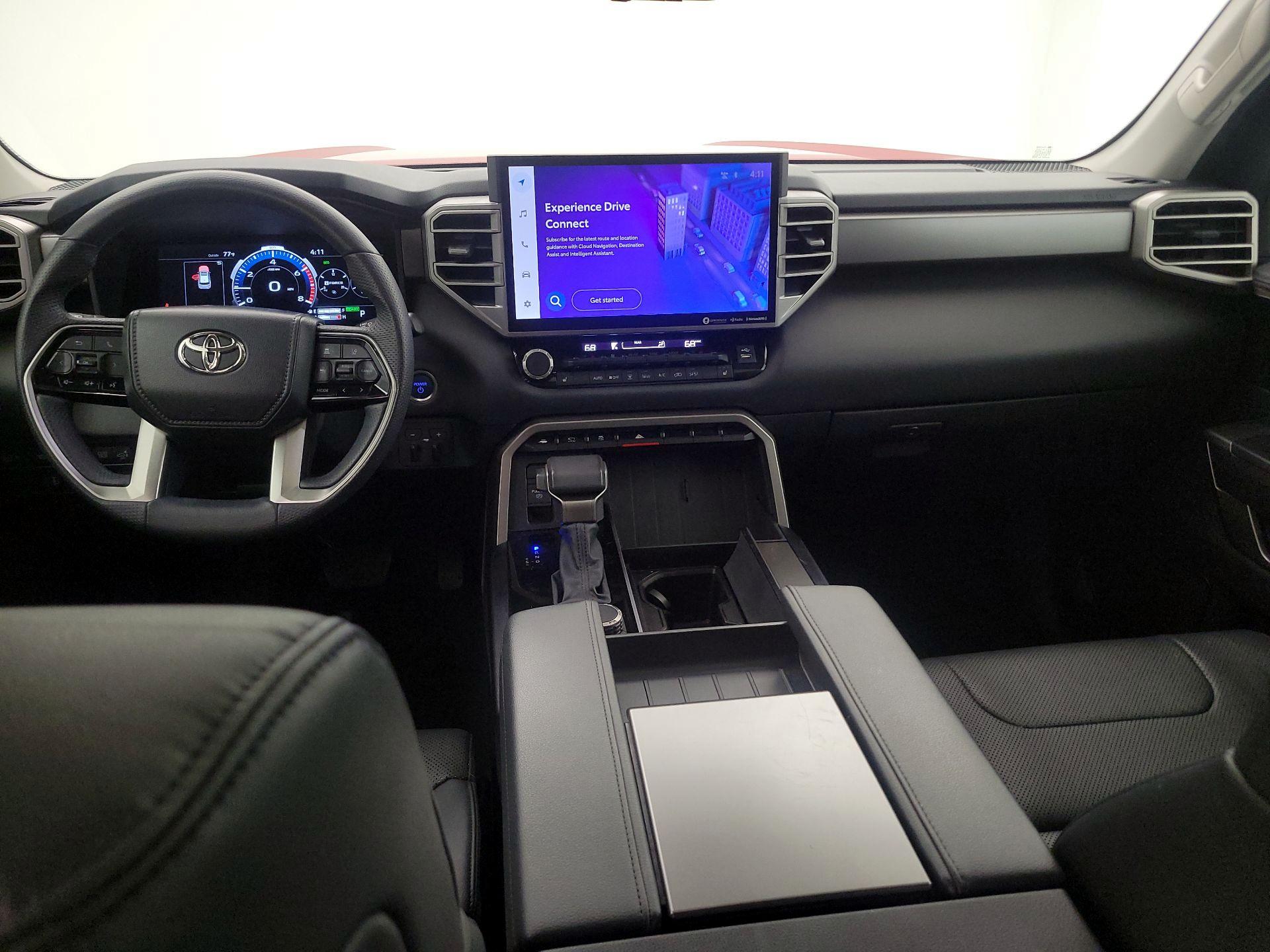 Thumbnail: 2023 Toyota Sequoia - 9