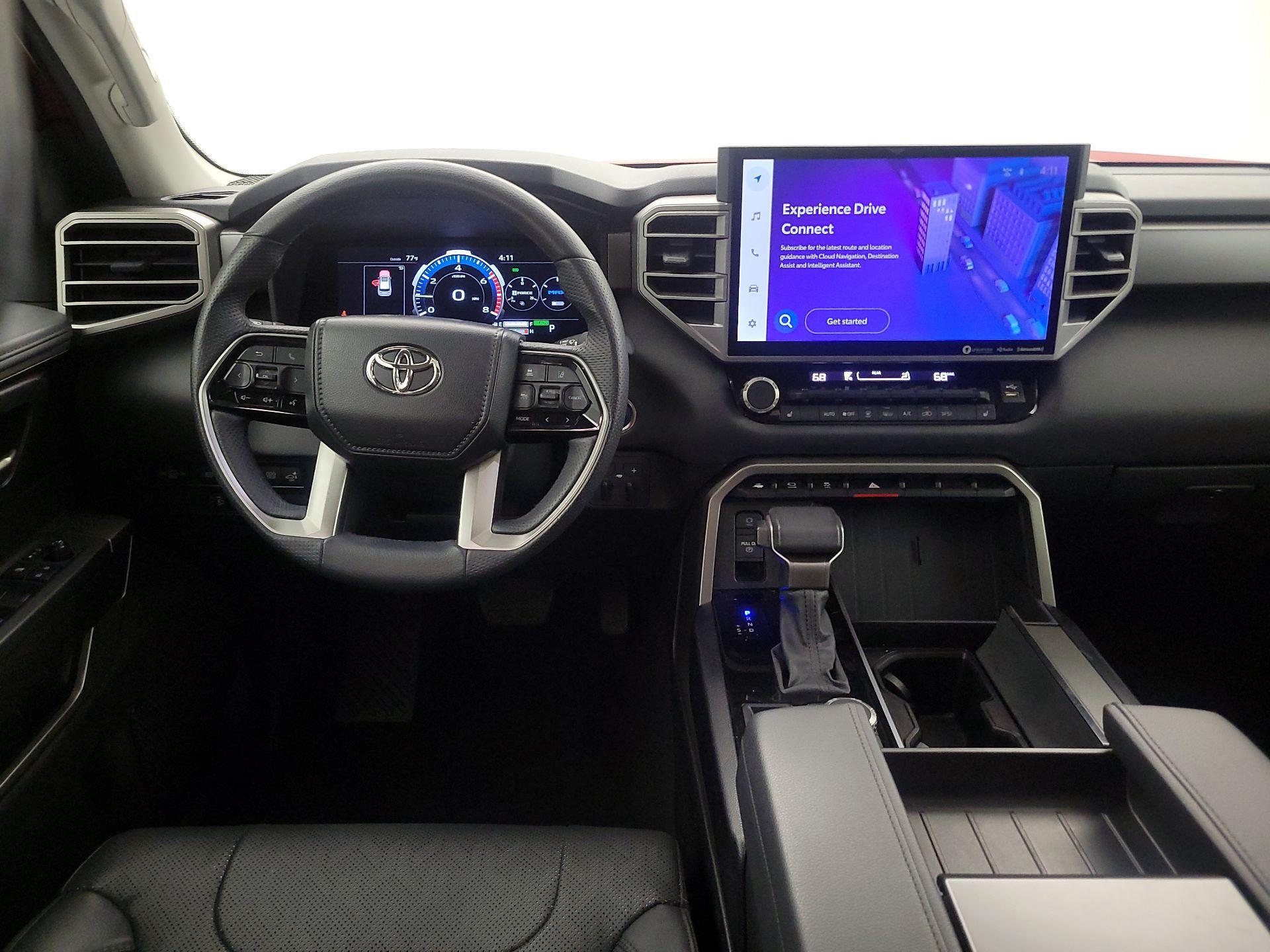 Thumbnail: 2023 Toyota Sequoia - 10