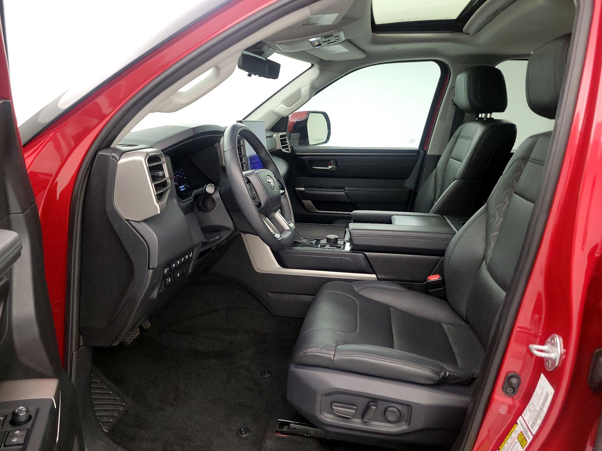 Thumbnail: 2023 Toyota Sequoia - 11