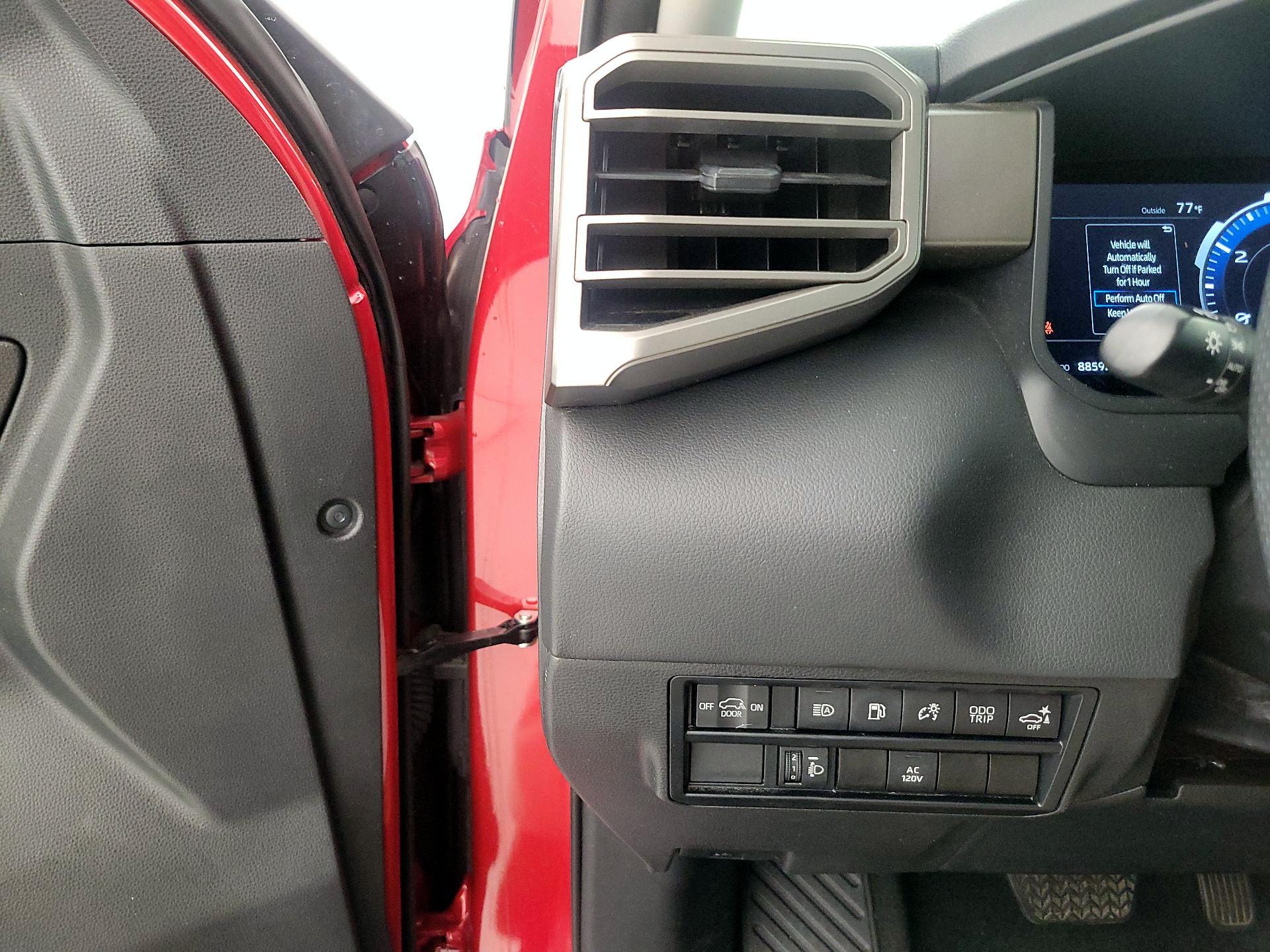 Thumbnail: 2023 Toyota Sequoia - 13